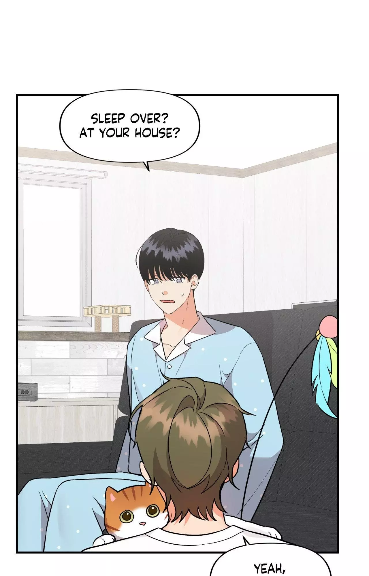 My Damned XXX - Chapter 95 Page 9