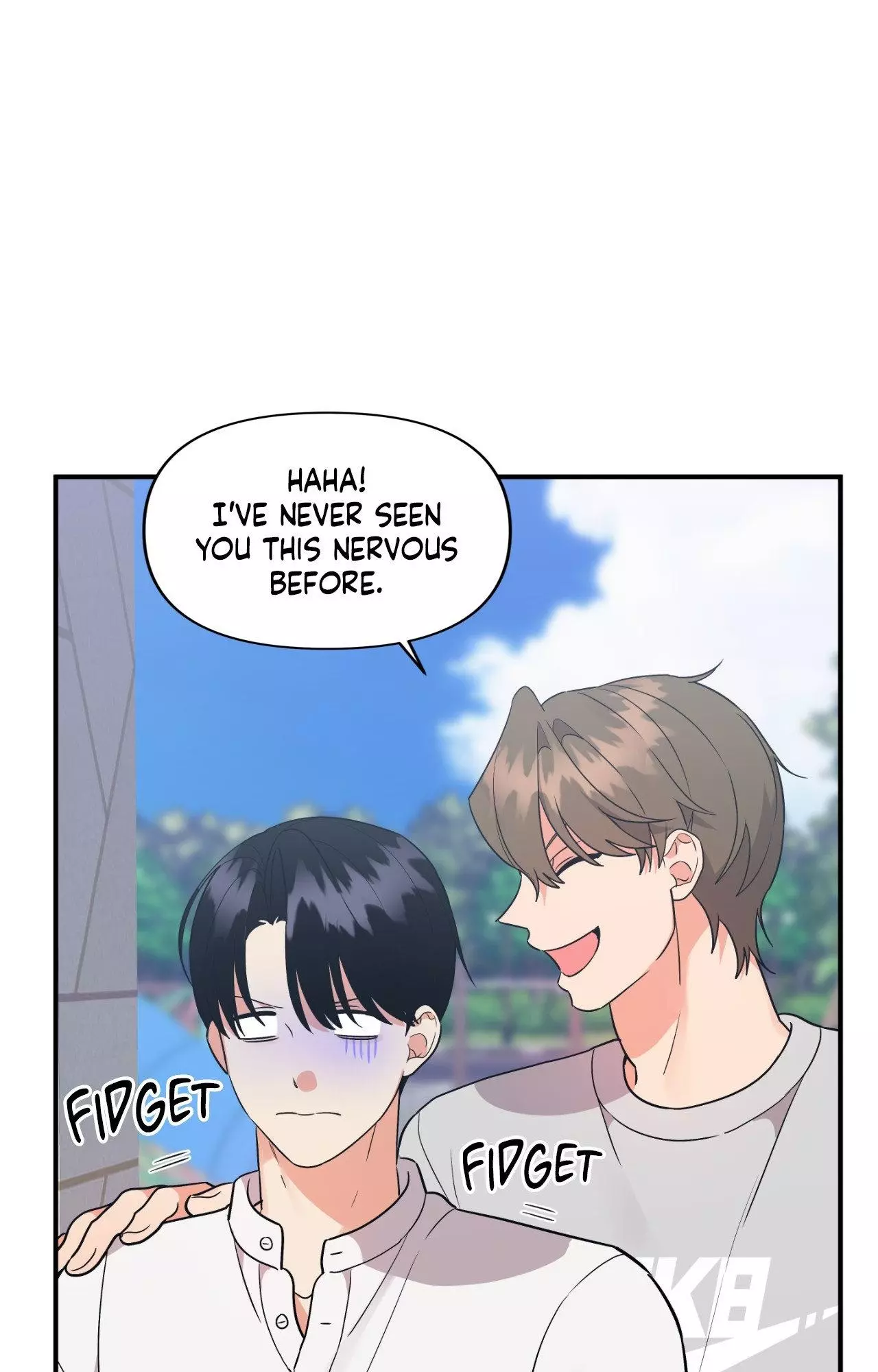 My Damned XXX - Chapter 95 Page 19