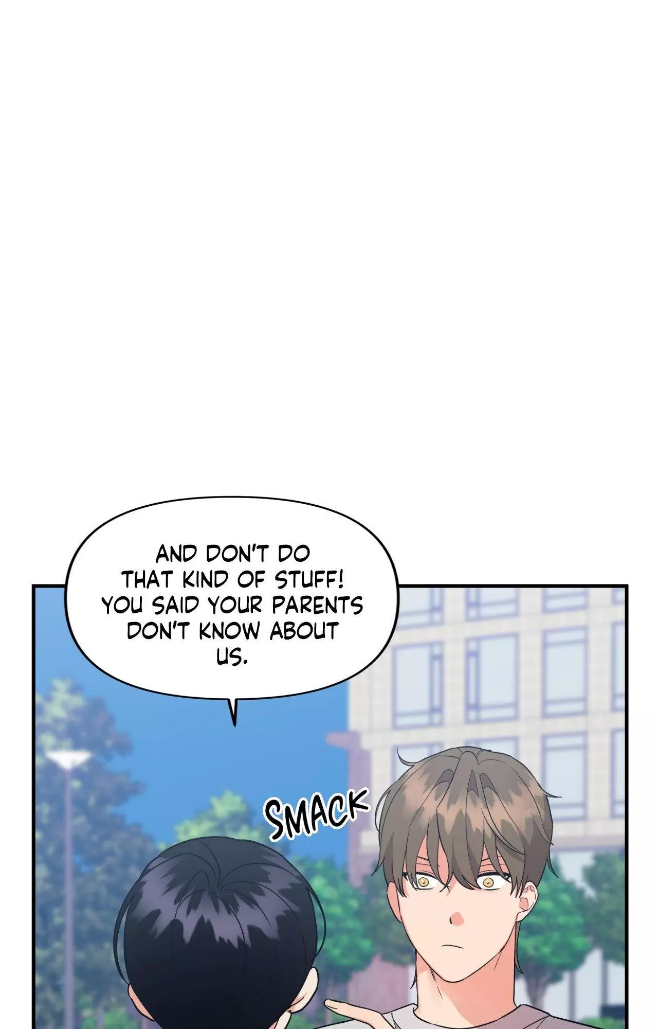 My Damned XXX - Chapter 95 Page 22