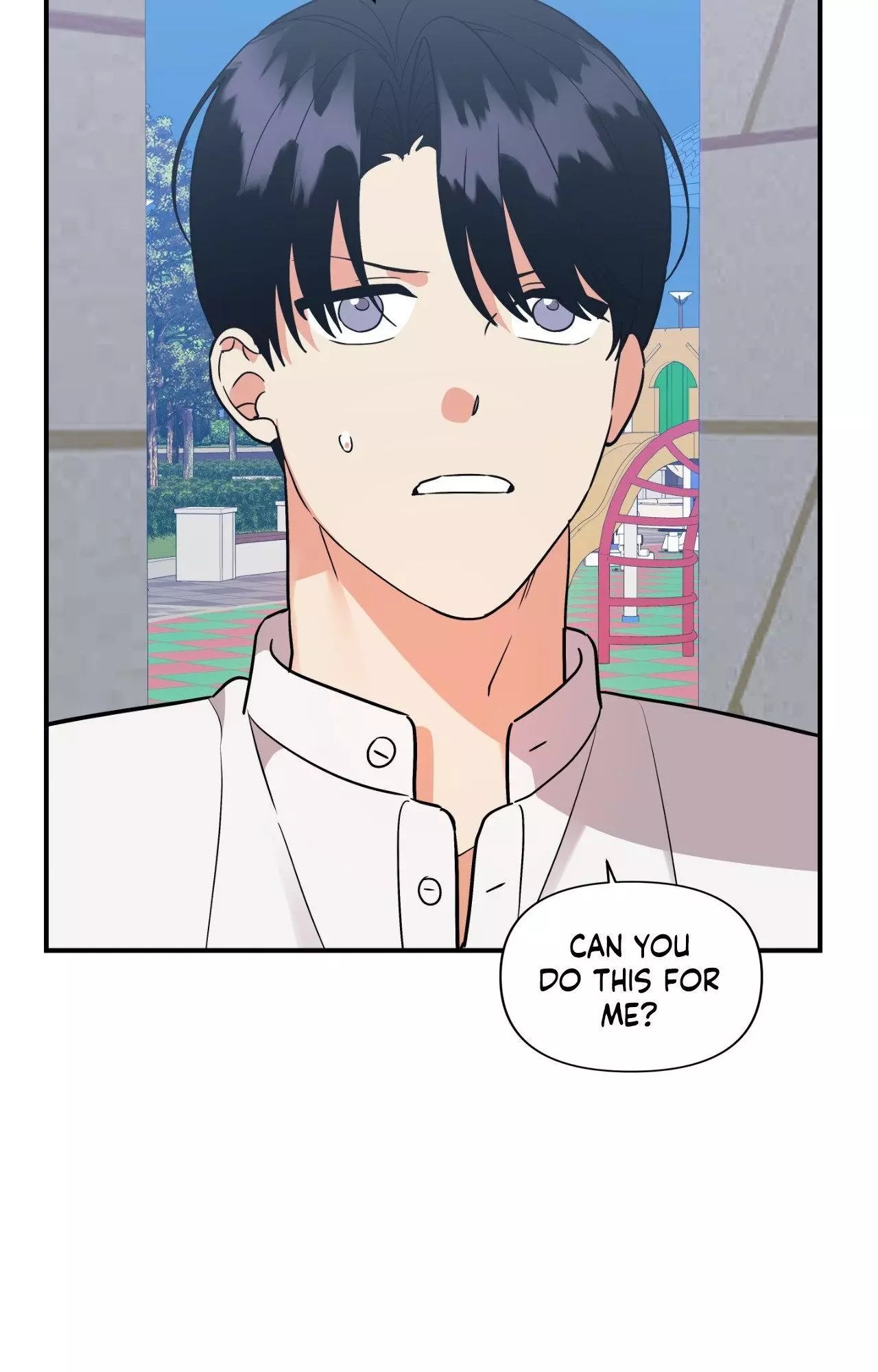 My Damned XXX - Chapter 95 Page 26