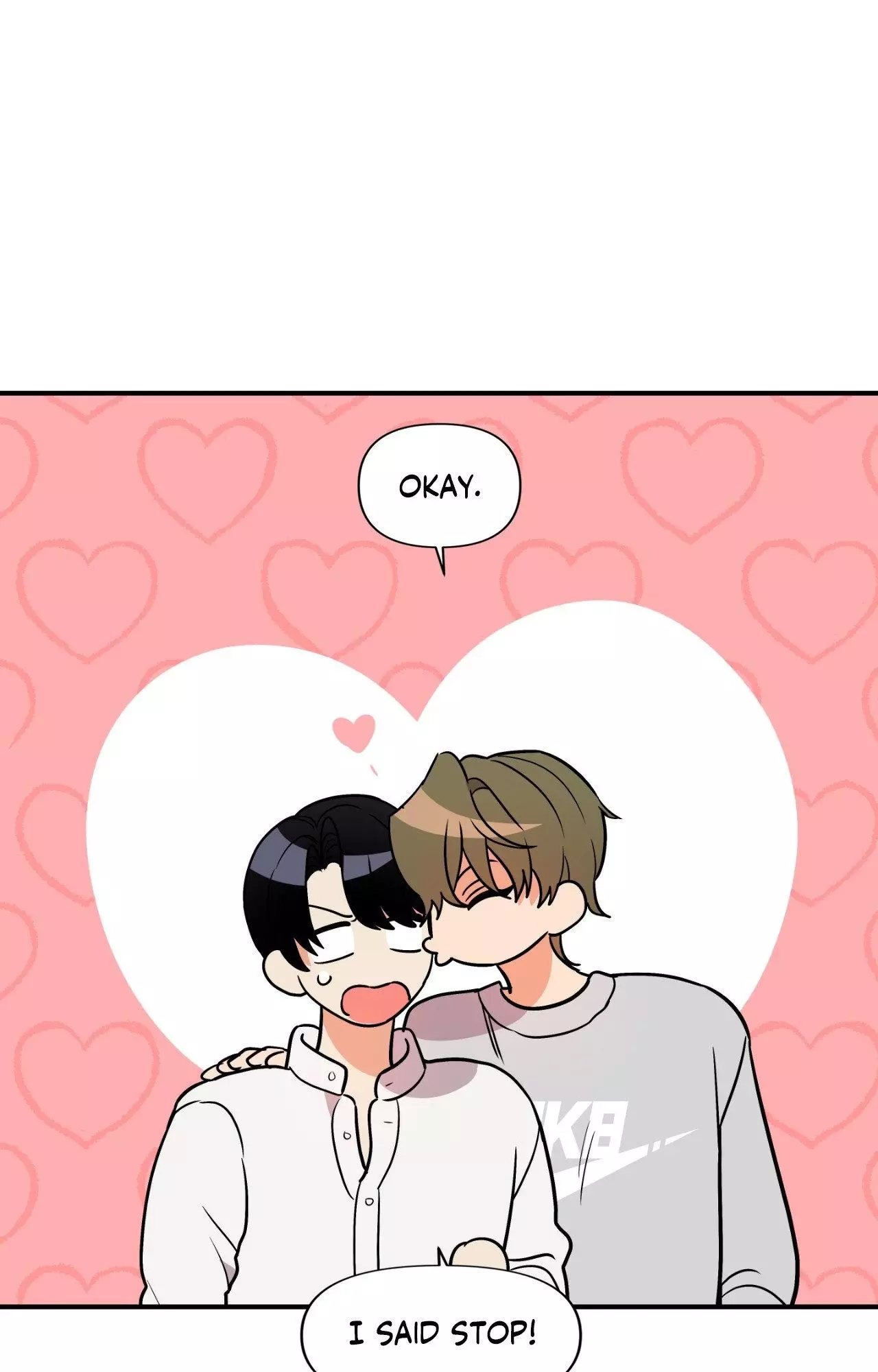 My Damned XXX - Chapter 95 Page 27