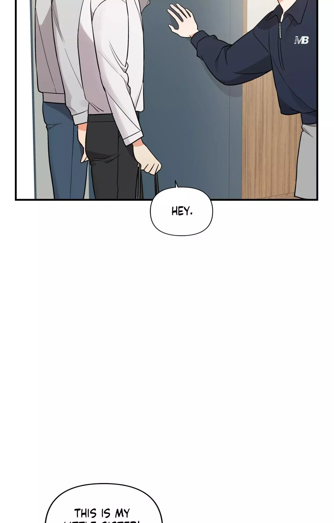 My Damned XXX - Chapter 95 Page 38