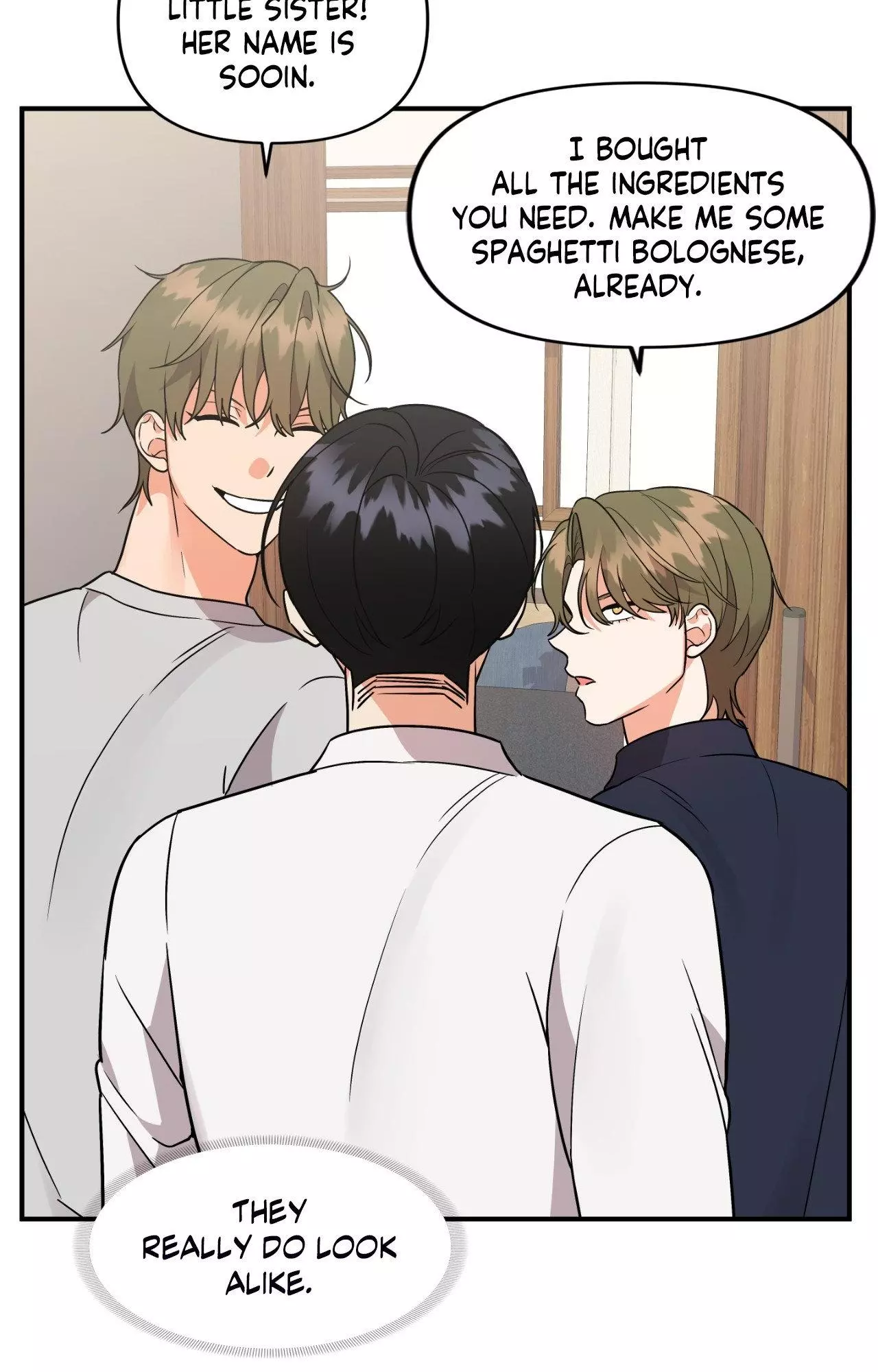 My Damned XXX - Chapter 95 Page 39