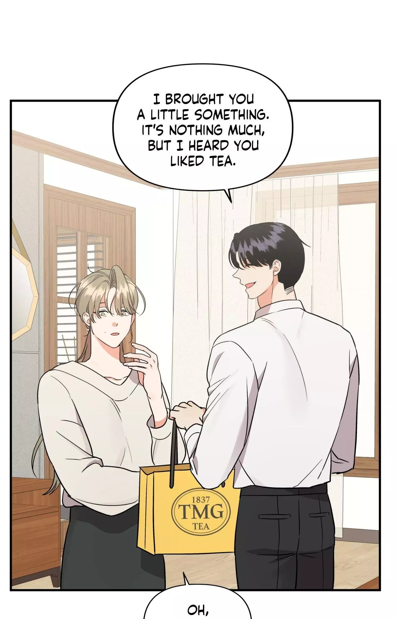 My Damned XXX - Chapter 95 Page 45