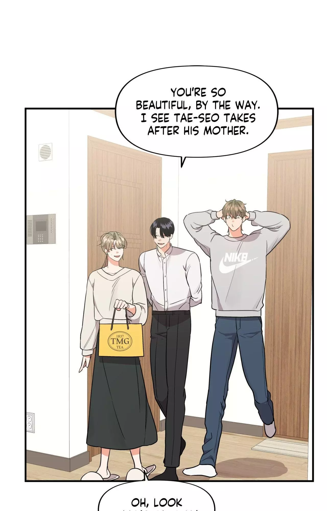 My Damned XXX - Chapter 95 Page 51