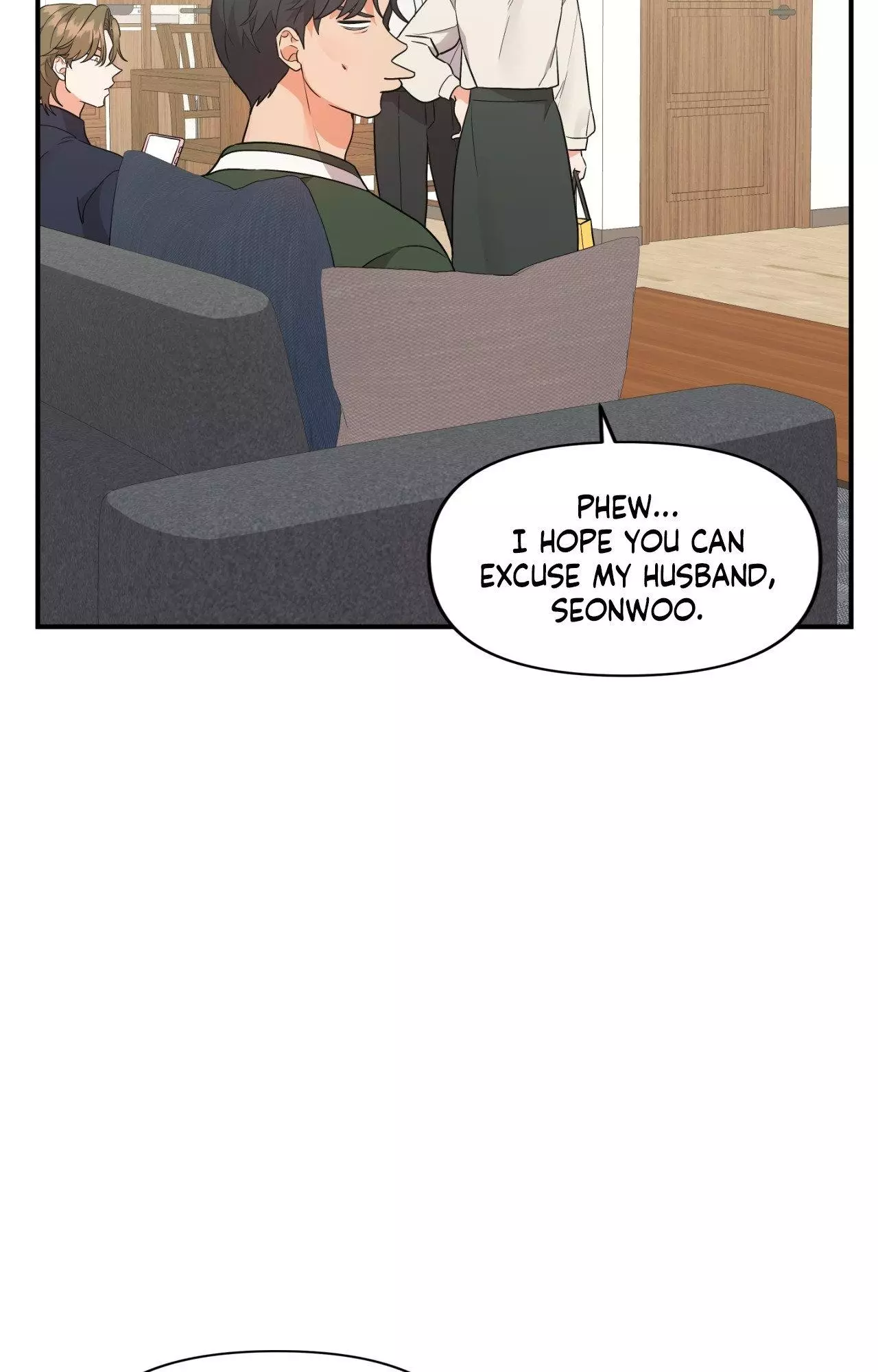 My Damned XXX - Chapter 95 Page 56