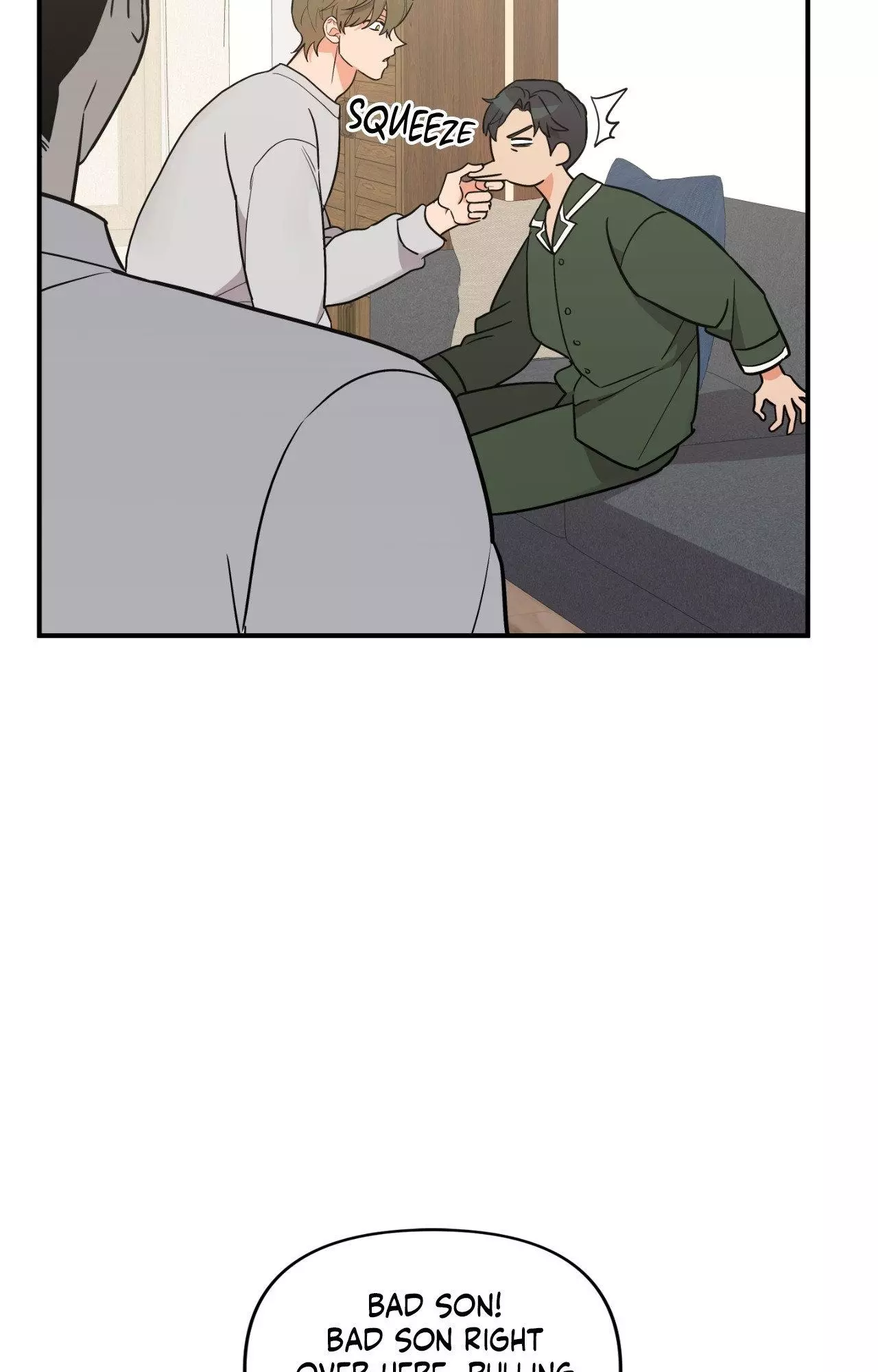 My Damned XXX - Chapter 95 Page 59