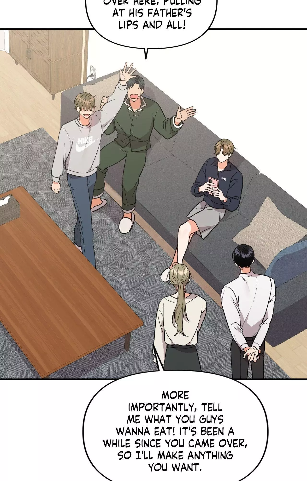 My Damned XXX - Chapter 95 Page 60