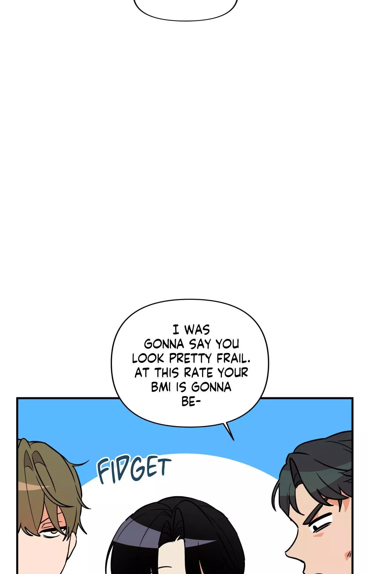 My Damned XXX - Chapter 95 Page 76