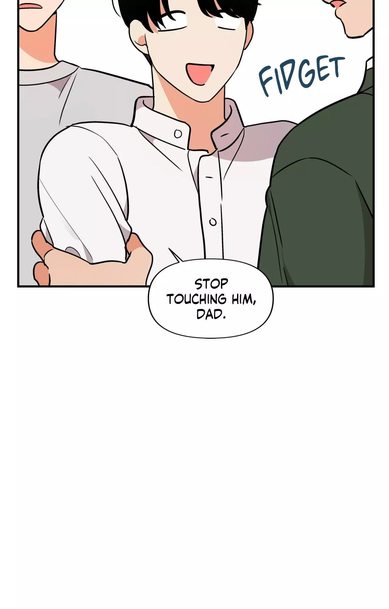 My Damned XXX - Chapter 95 Page 77
