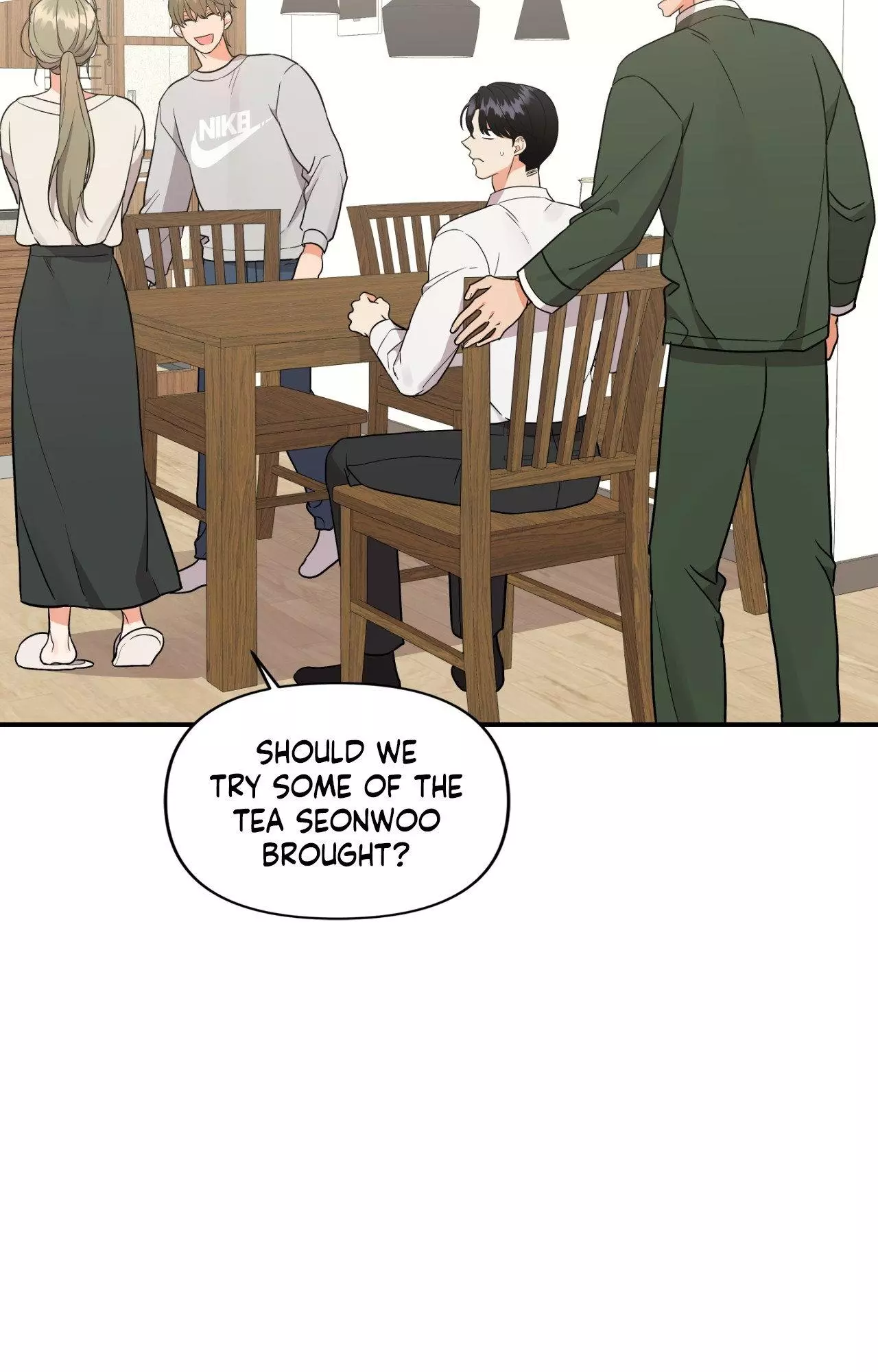 My Damned XXX - Chapter 95 Page 80