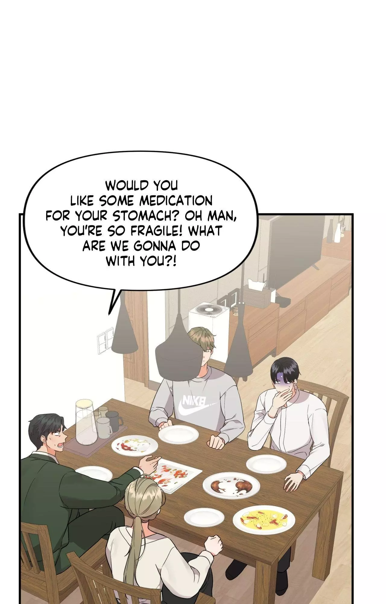My Damned XXX - Chapter 95 Page 84
