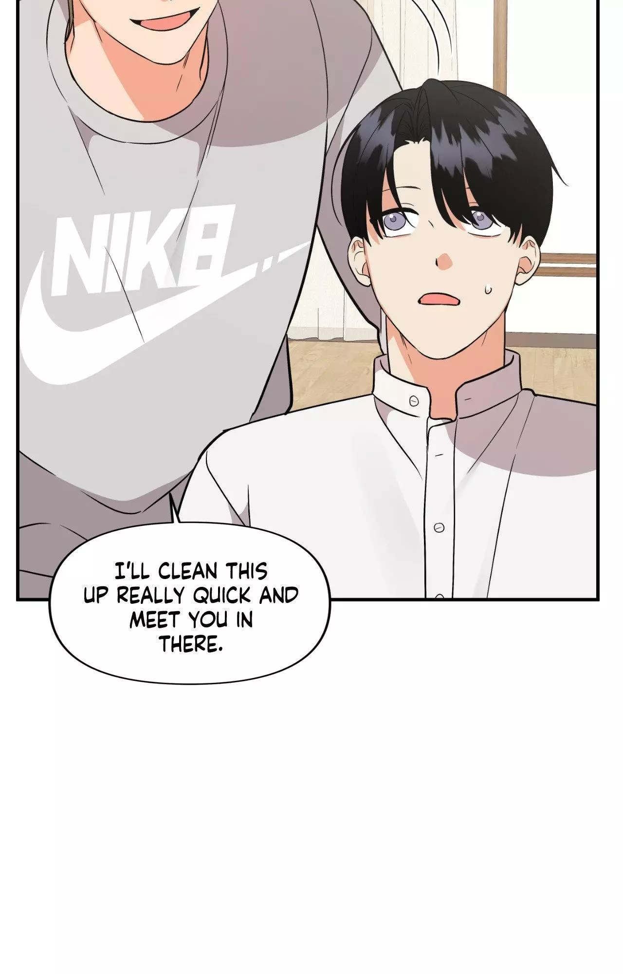 My Damned XXX - Chapter 95 Page 86