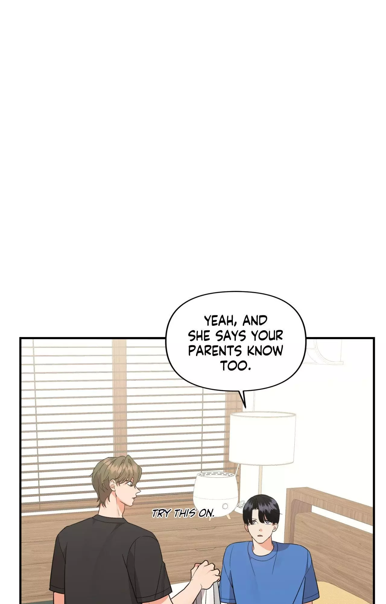 My Damned XXX - Chapter 96 Page 14
