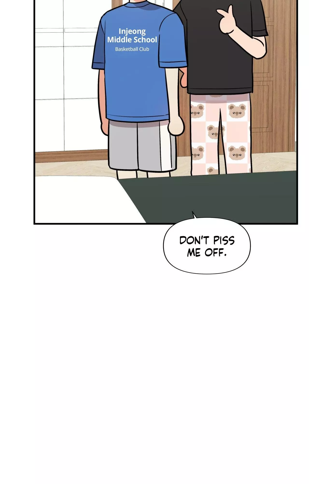 My Damned XXX - Chapter 96 Page 18