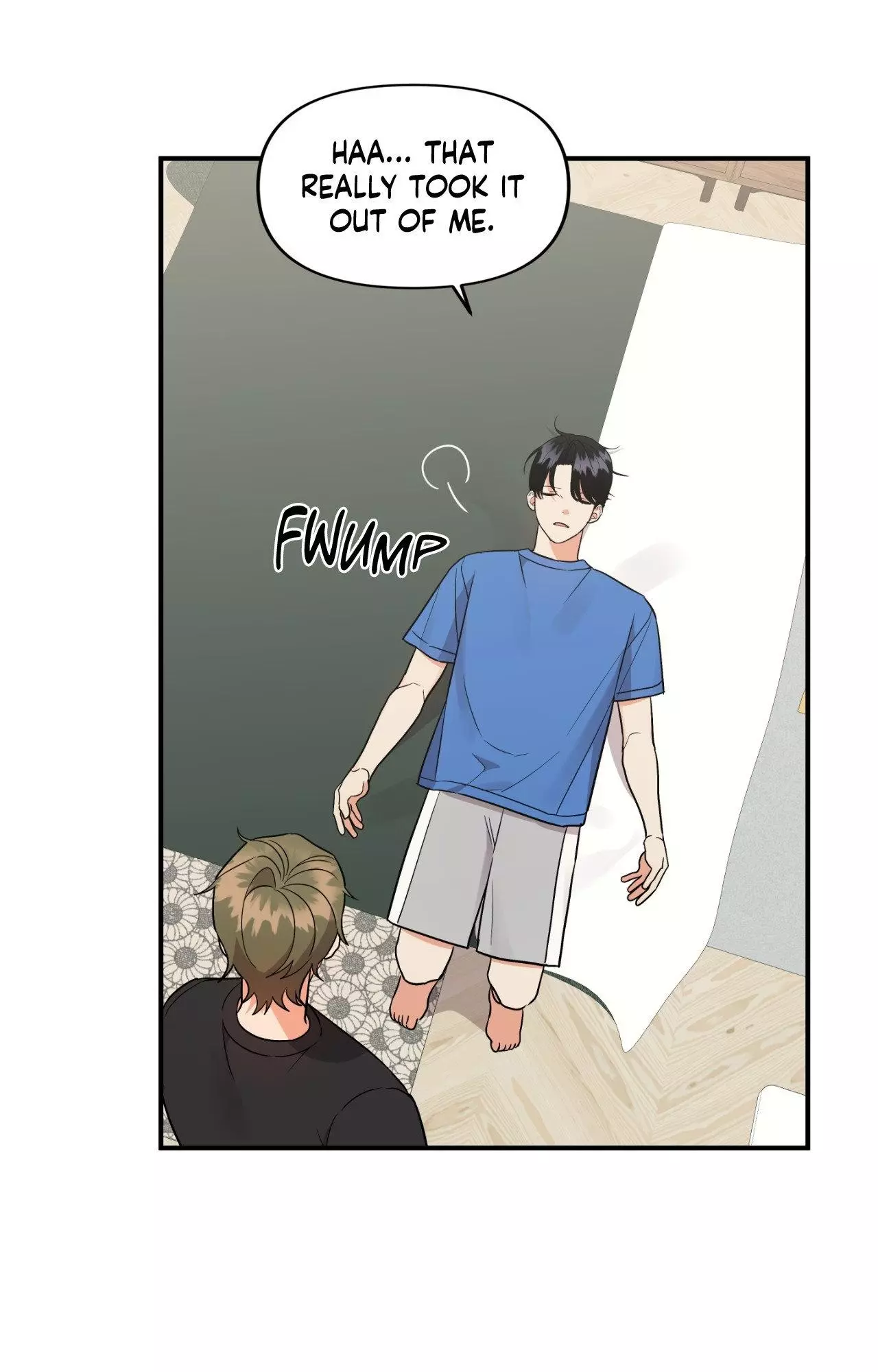 My Damned XXX - Chapter 96 Page 19