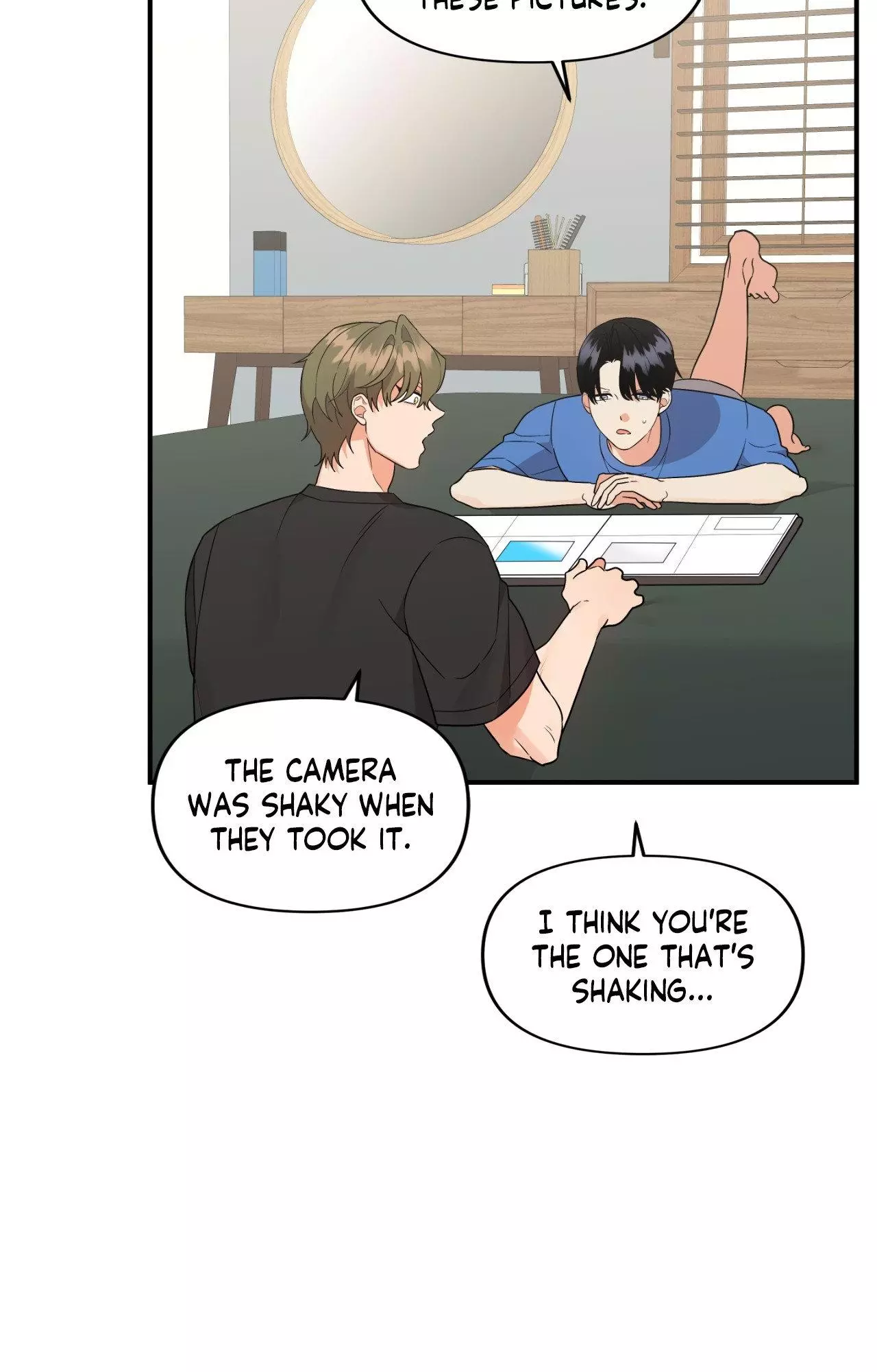 My Damned XXX - Chapter 96 Page 32