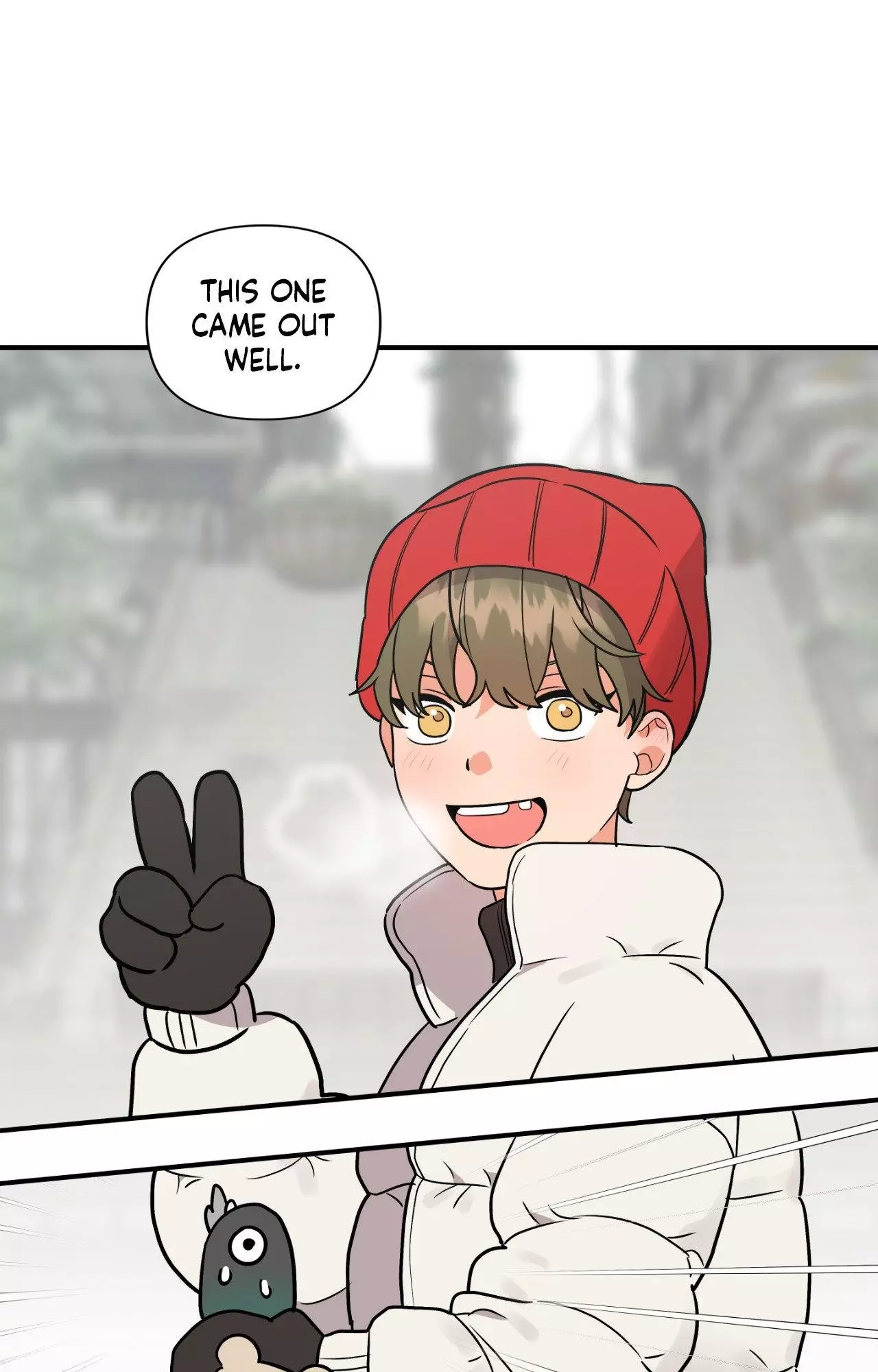 My Damned XXX - Chapter 96 Page 33