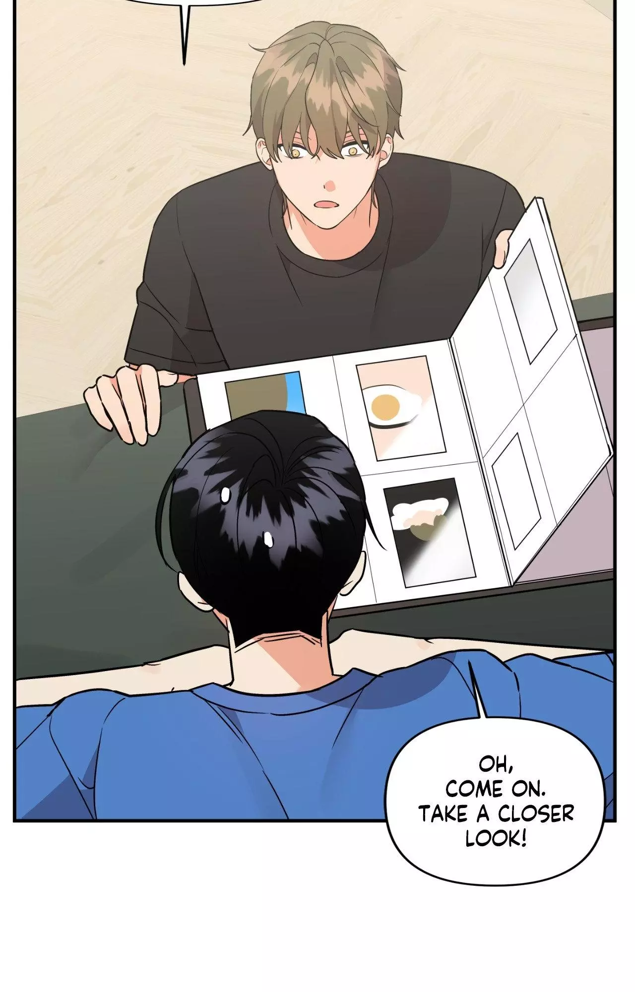 My Damned XXX - Chapter 96 Page 35