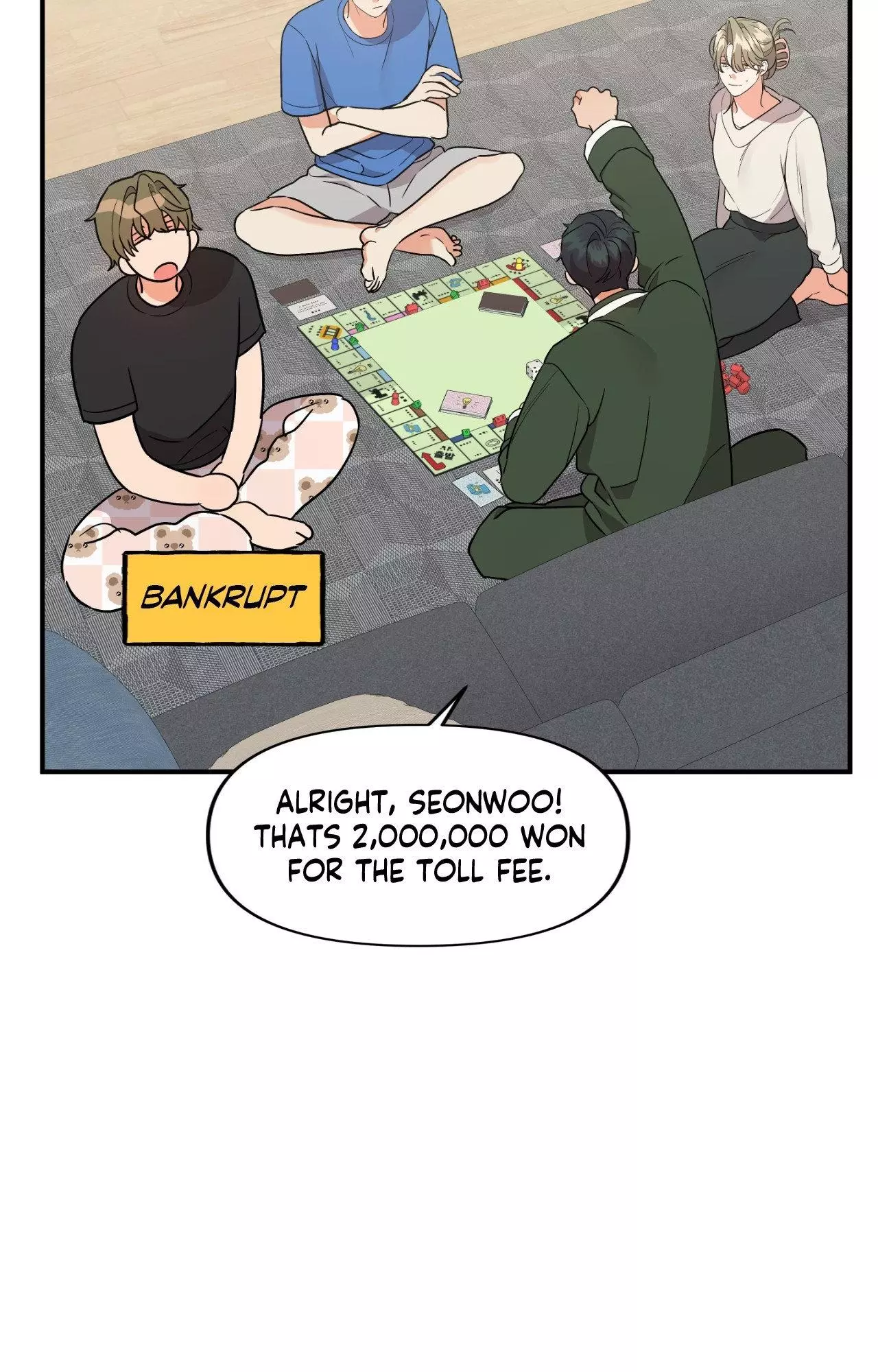 My Damned XXX - Chapter 96 Page 51