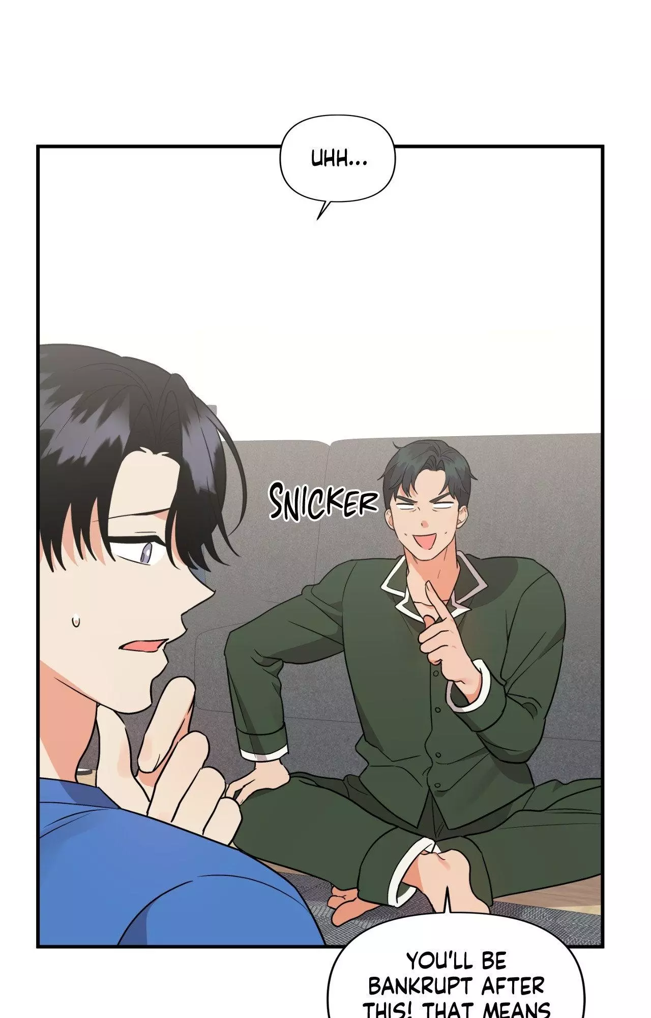My Damned XXX - Chapter 96 Page 52