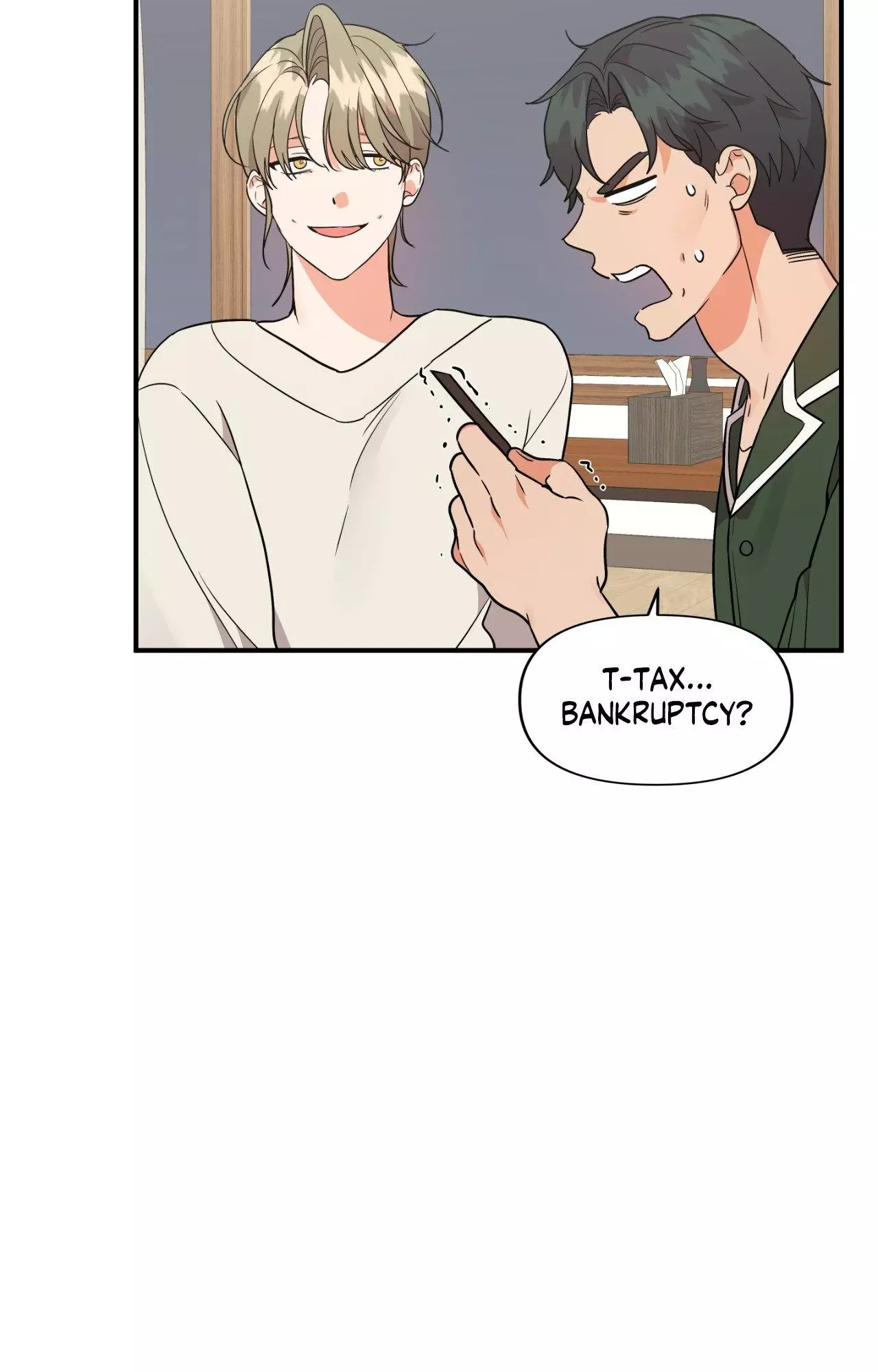 My Damned XXX - Chapter 96 Page 58
