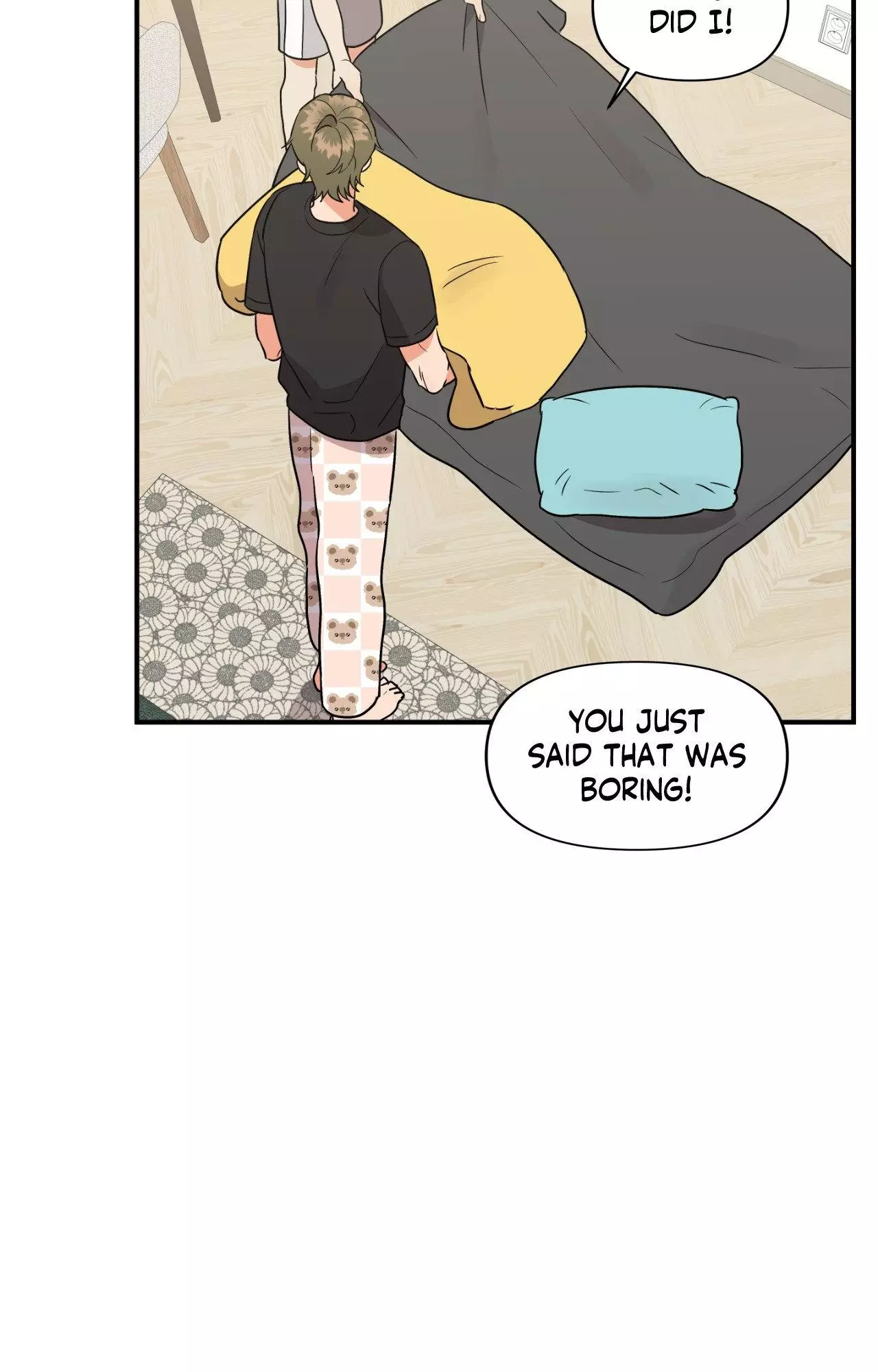 My Damned XXX - Chapter 96 Page 68