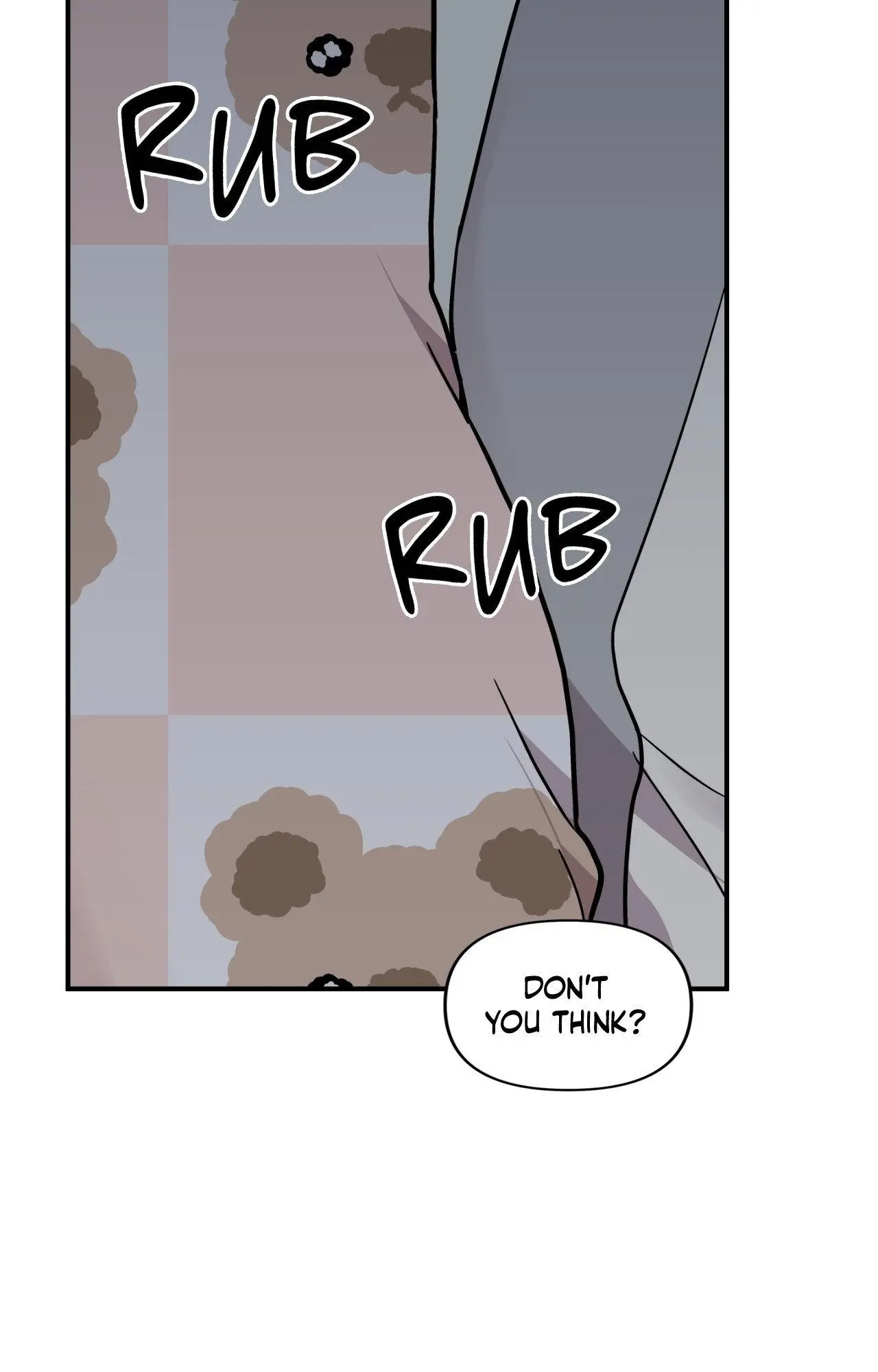 My Damned XXX - Chapter 97 Page 8