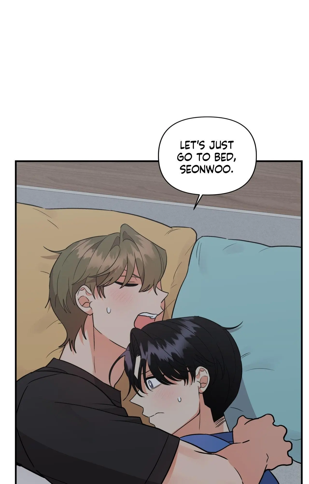 My Damned XXX - Chapter 97 Page 9
