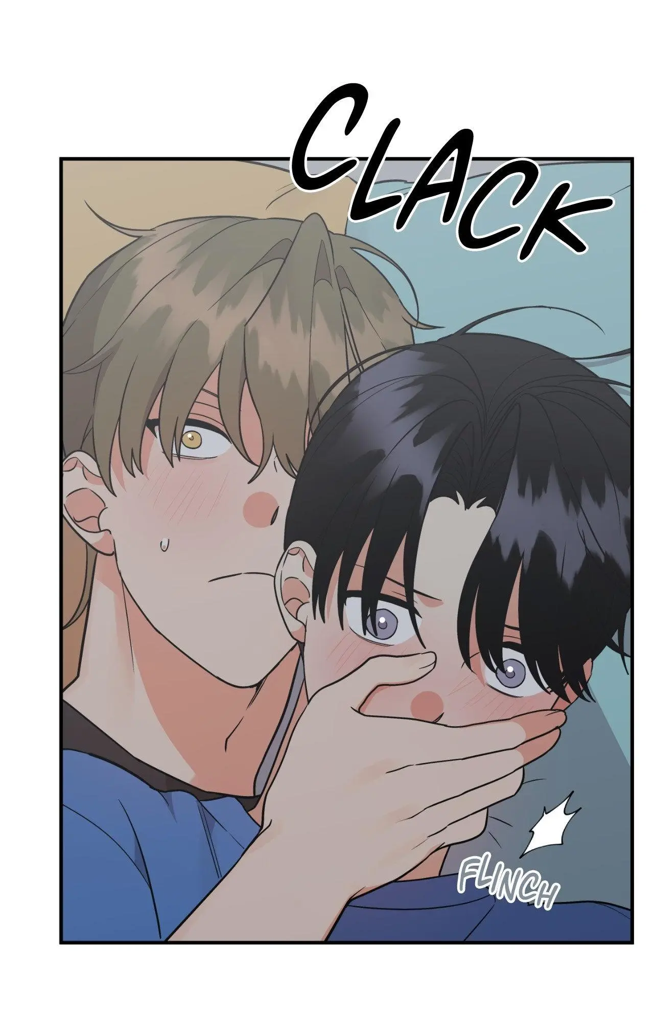 My Damned XXX - Chapter 97 Page 44