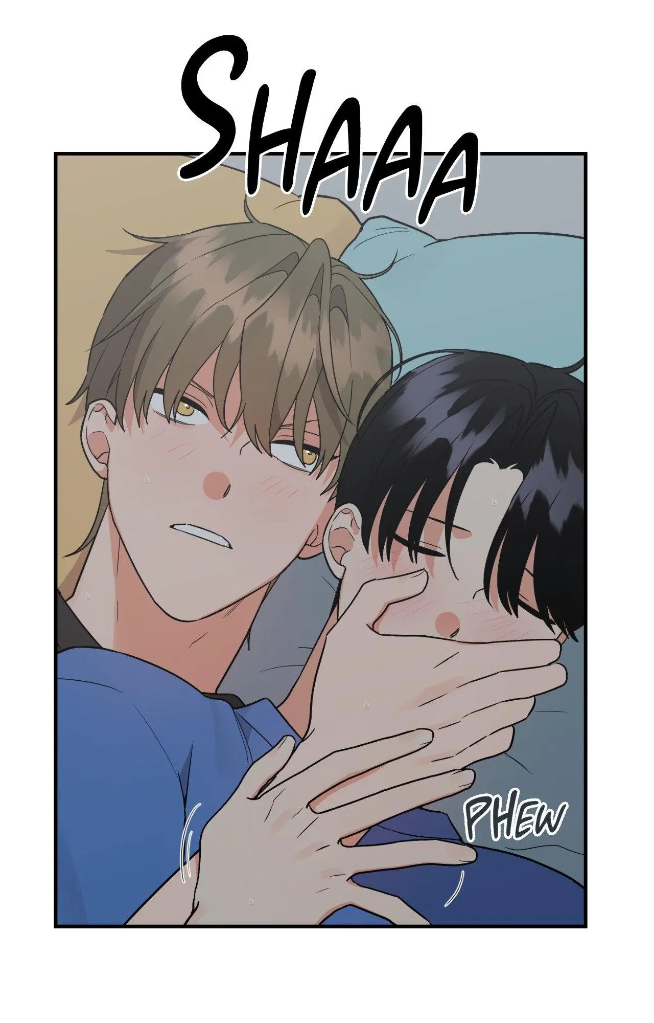 My Damned XXX - Chapter 97 Page 48