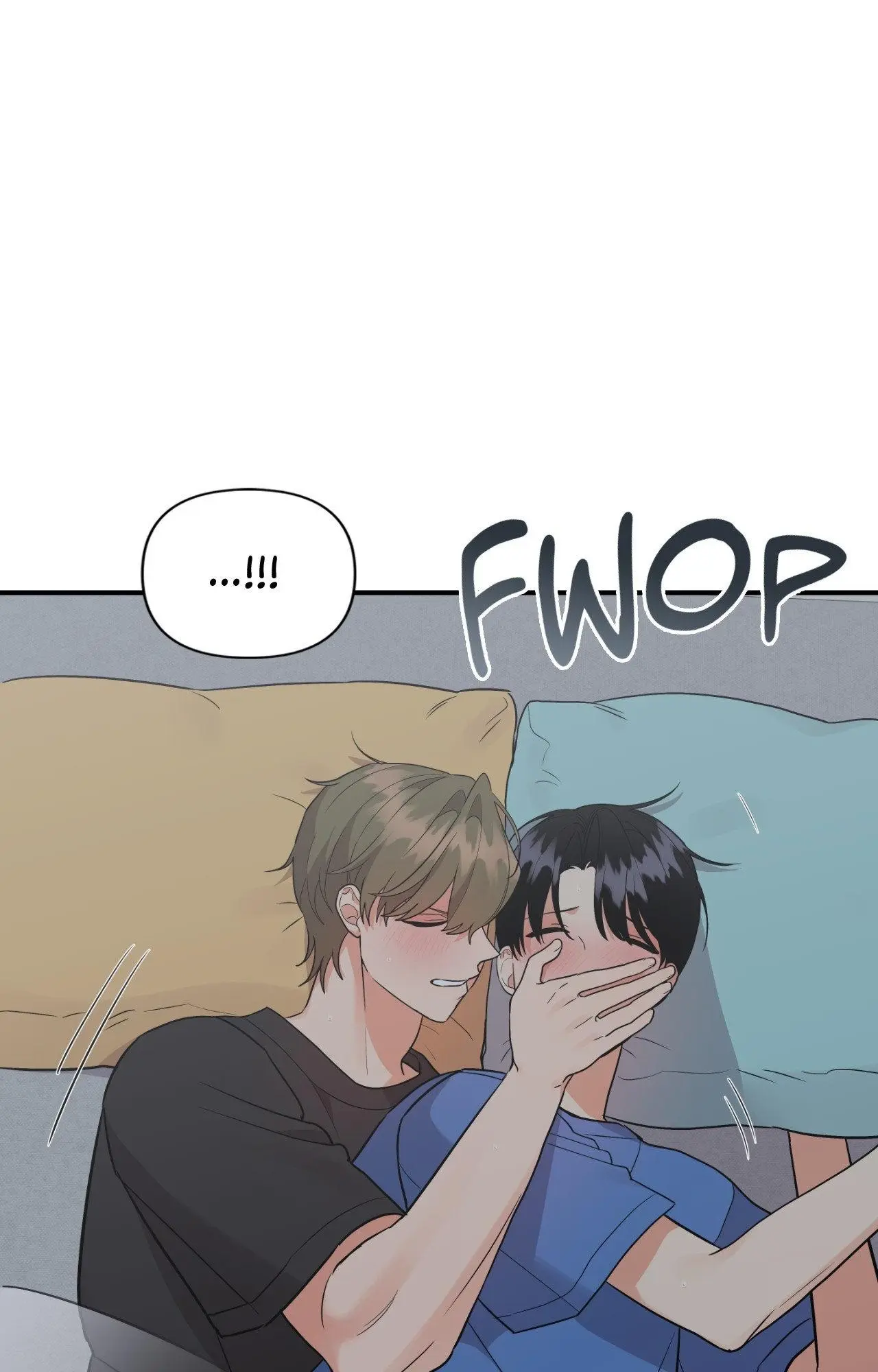 My Damned XXX - Chapter 97 Page 57
