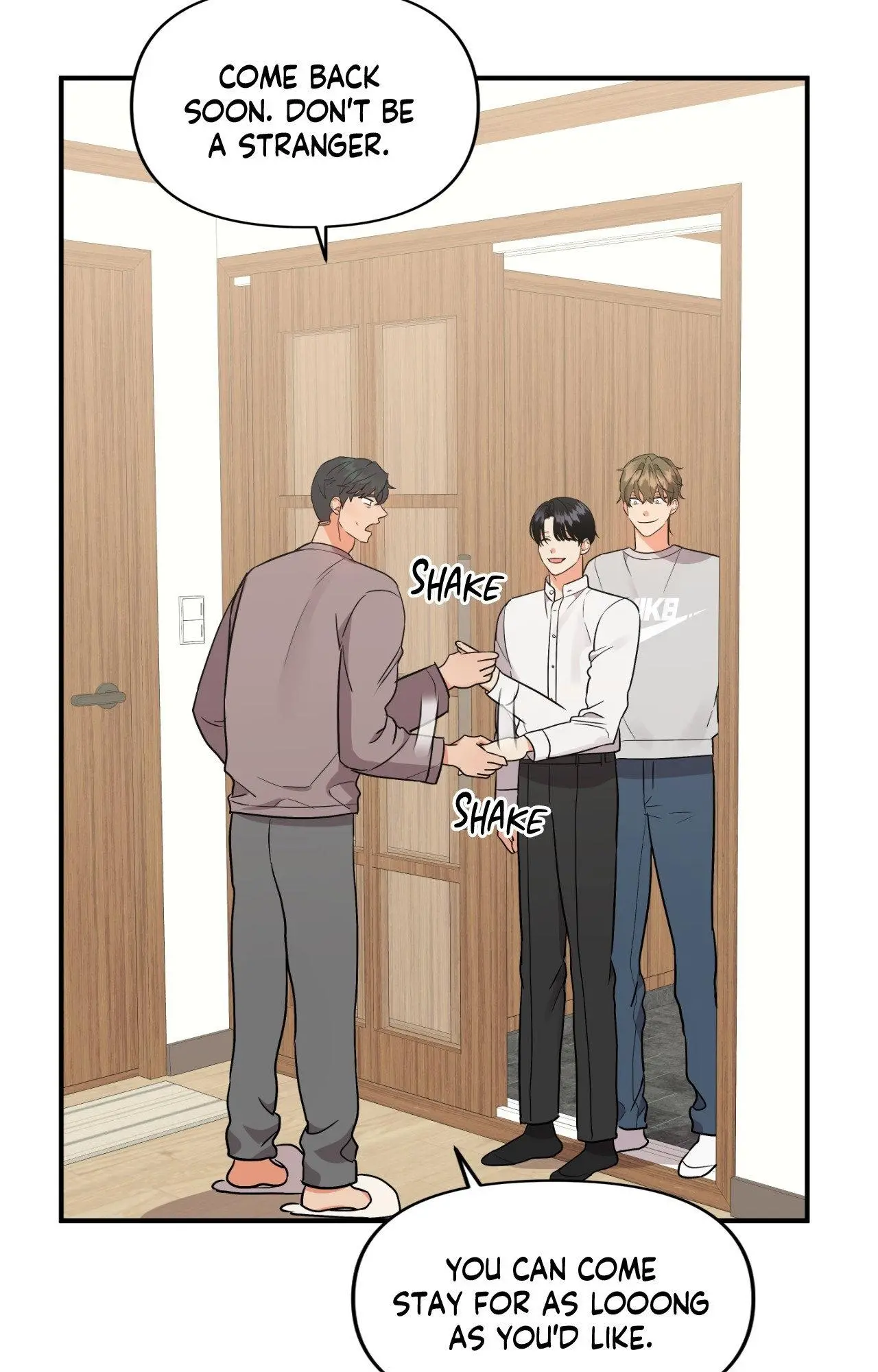 My Damned XXX - Chapter 97 Page 75