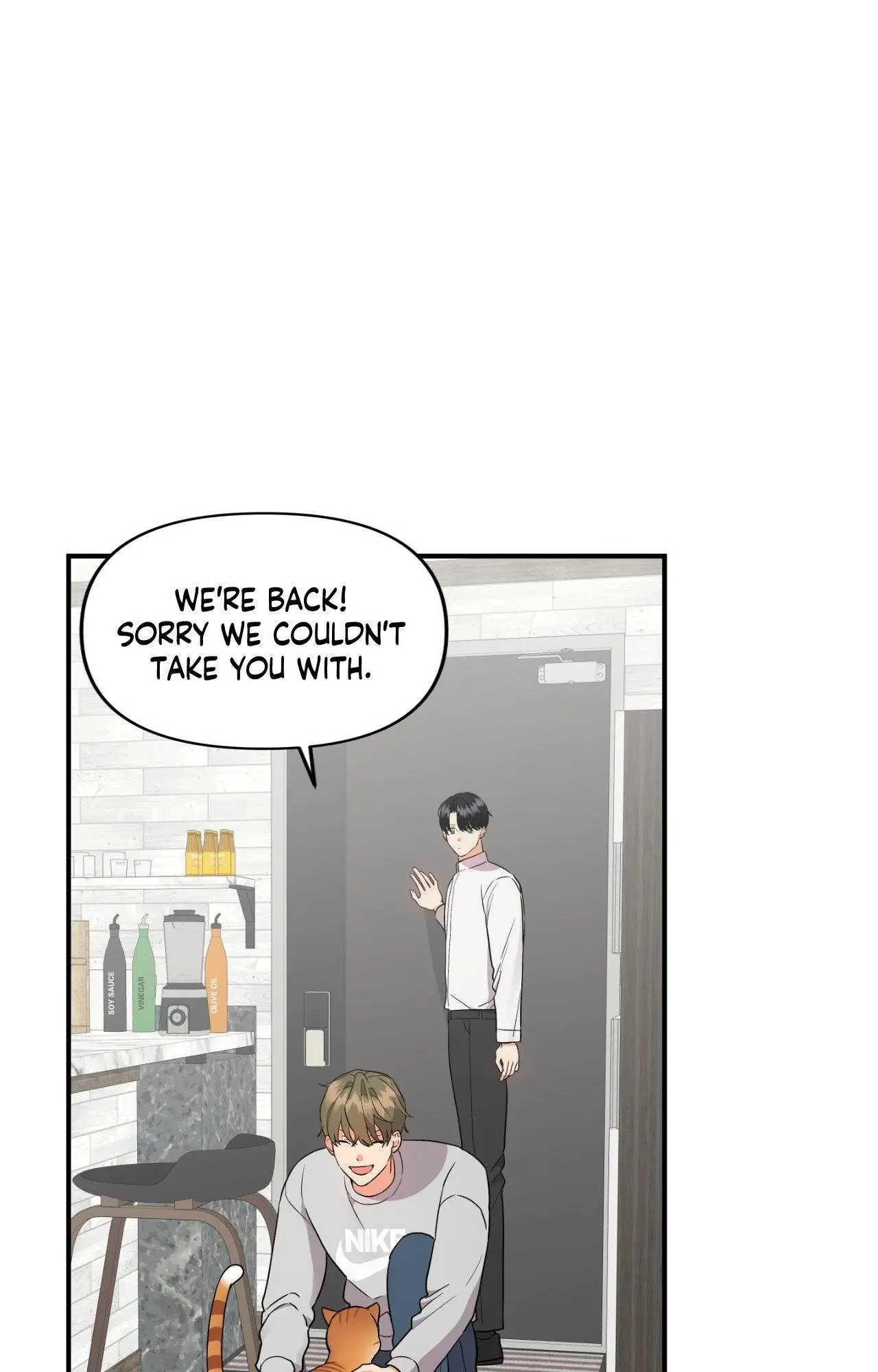 My Damned XXX - Chapter 97 Page 89