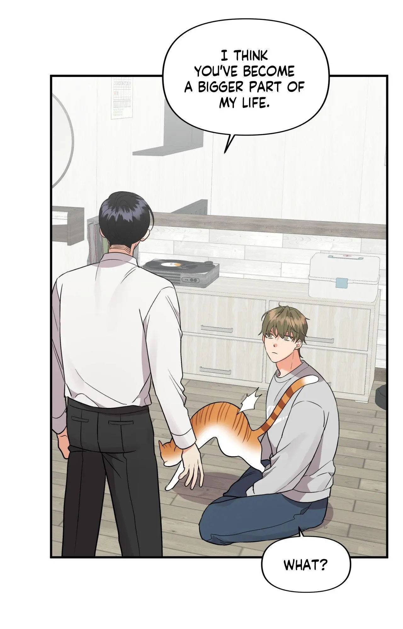 My Damned XXX - Chapter 97 Page 96