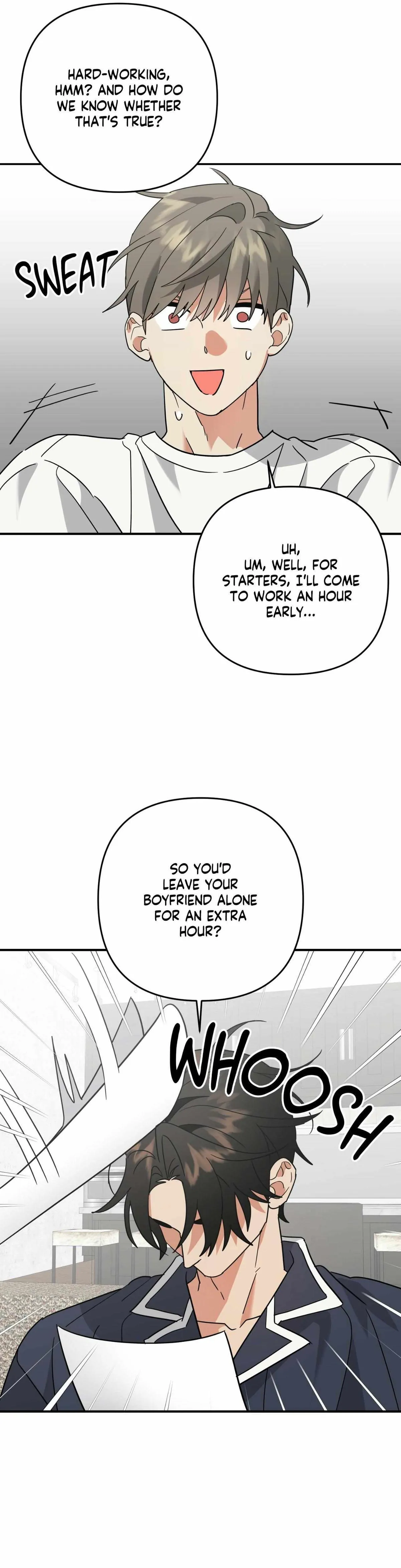 My Damned XXX - Chapter 98 Page 2