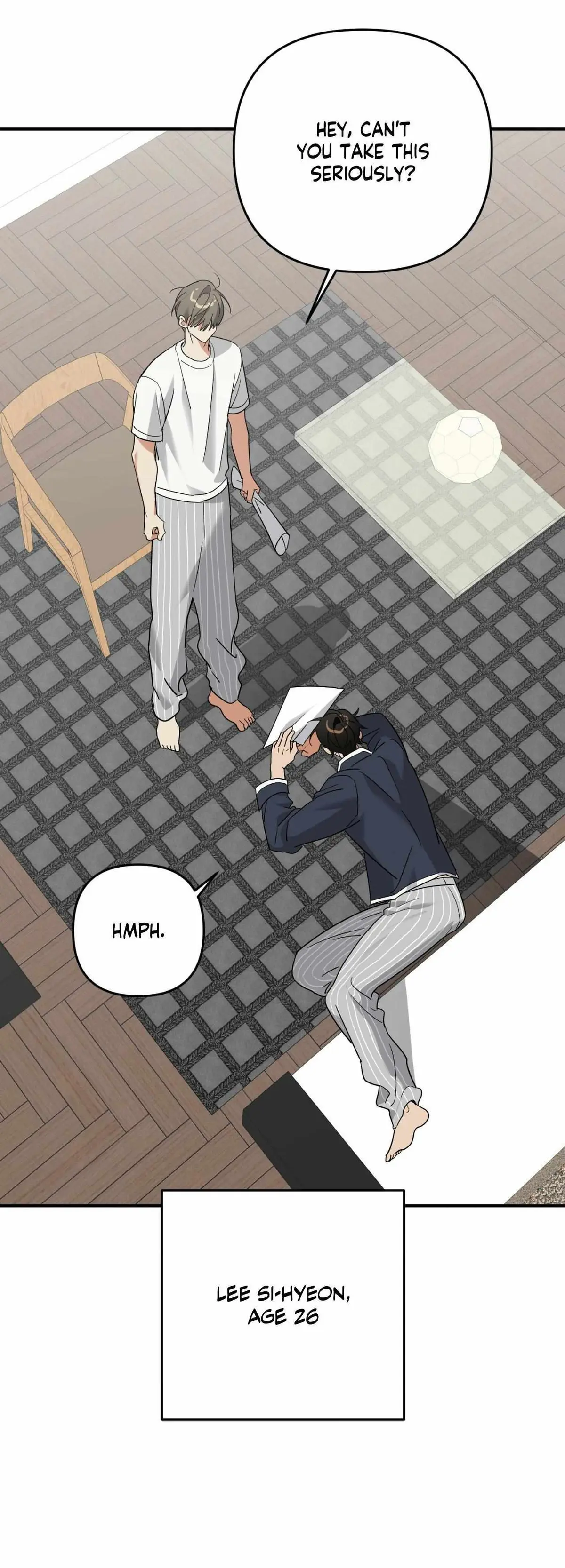 My Damned XXX - Chapter 98 Page 3