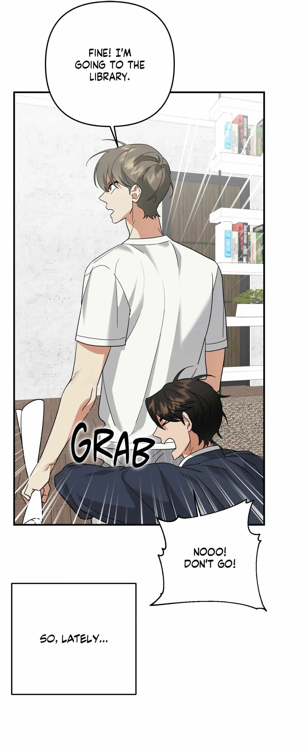 My Damned XXX - Chapter 98 Page 4