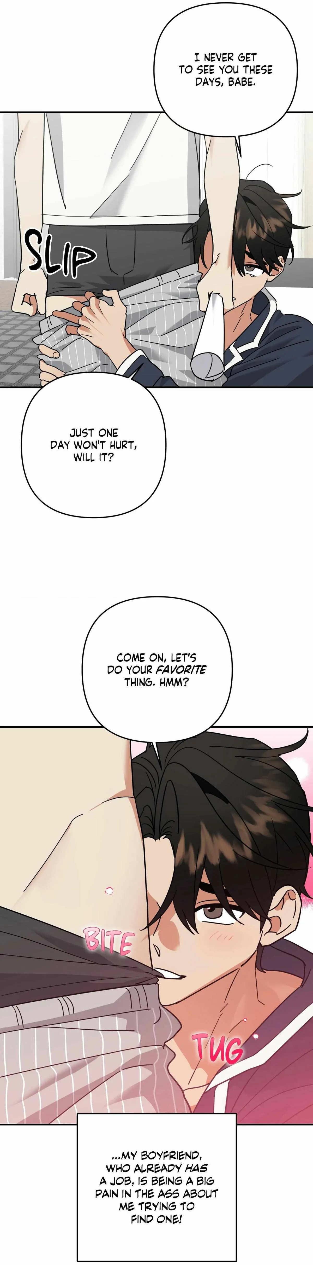 My Damned XXX - Chapter 98 Page 5