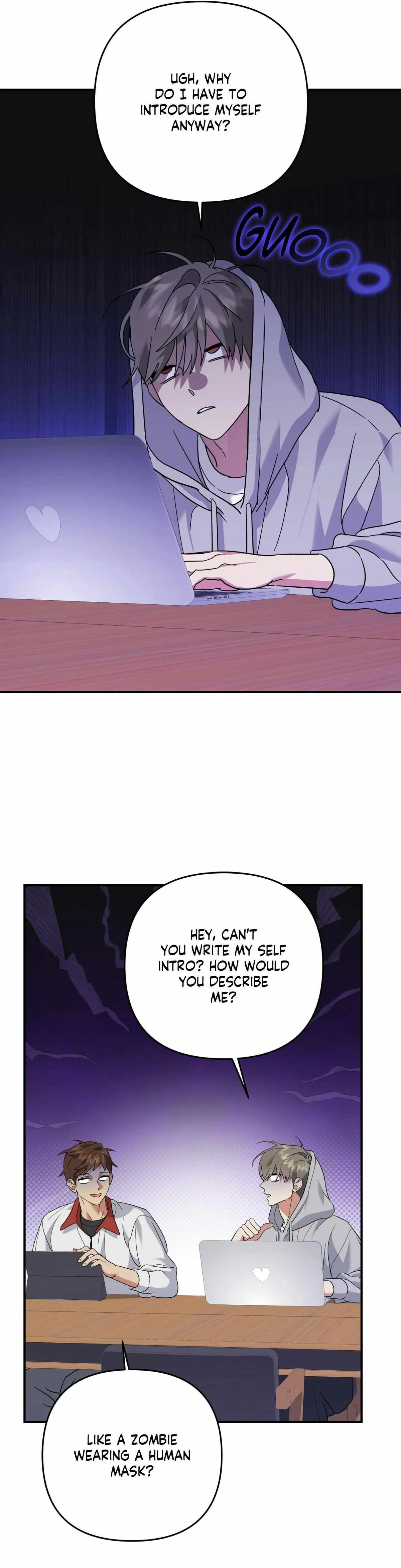My Damned XXX - Chapter 98 Page 8