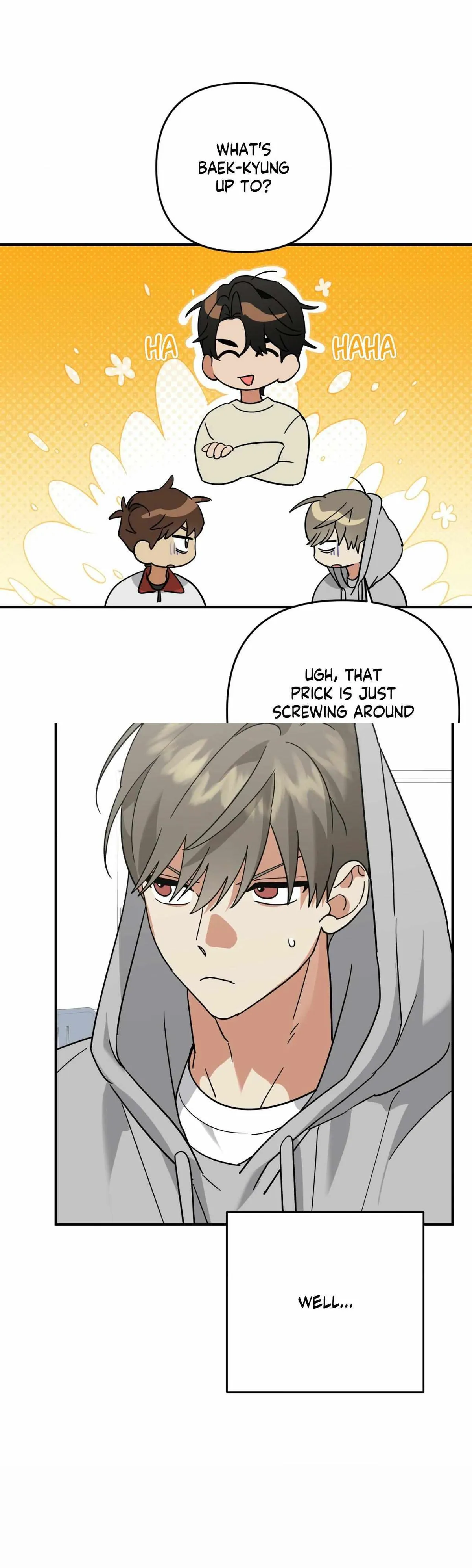 My Damned XXX - Chapter 98 Page 9