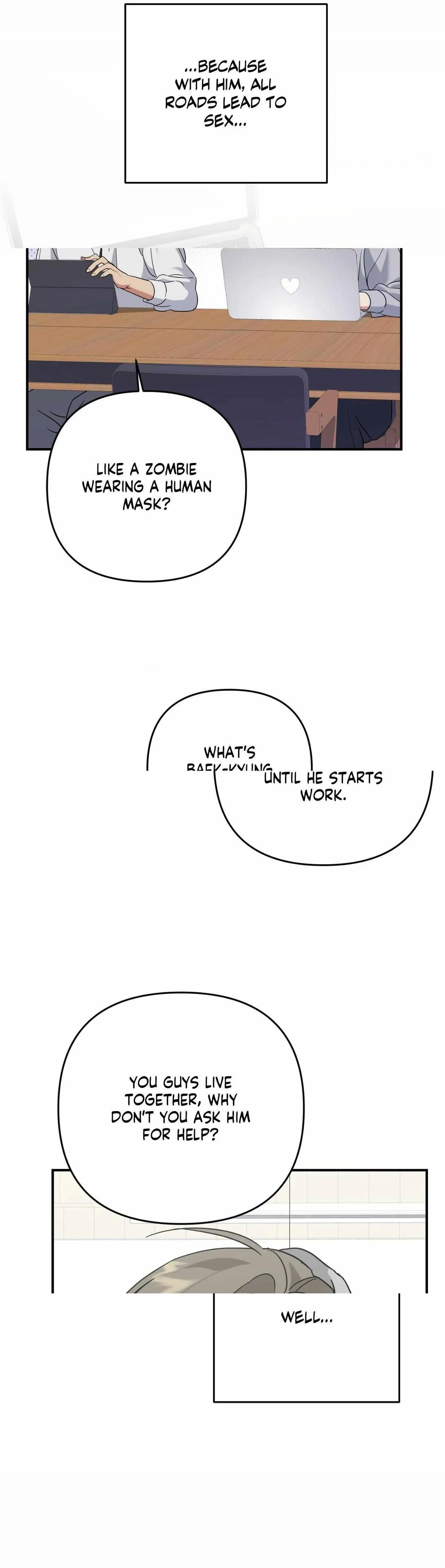 My Damned XXX - Chapter 98 Page 10