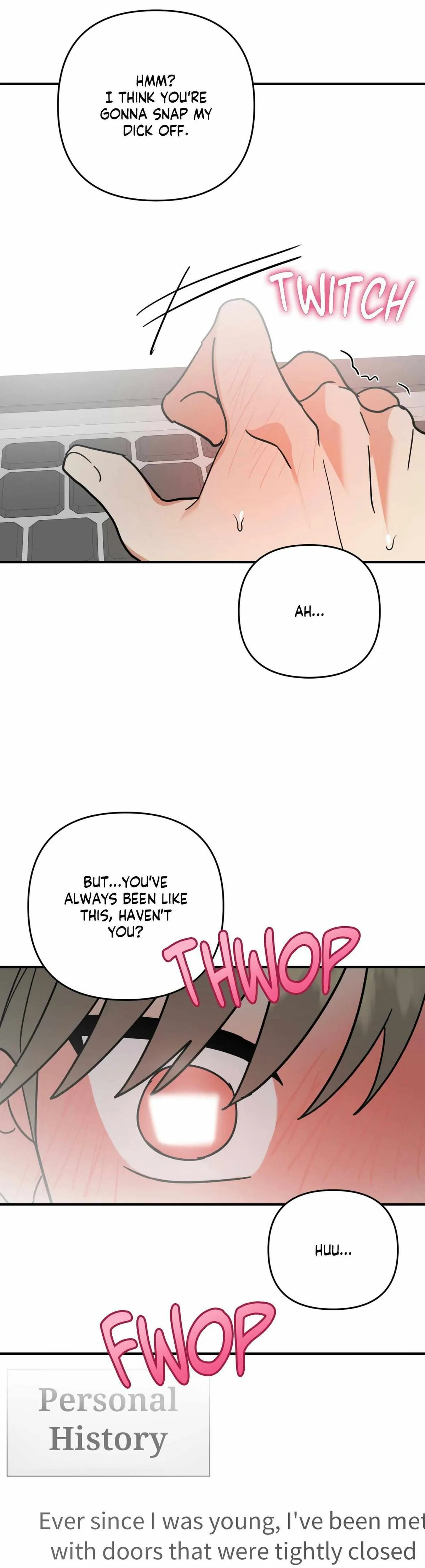 My Damned XXX - Chapter 98 Page 15