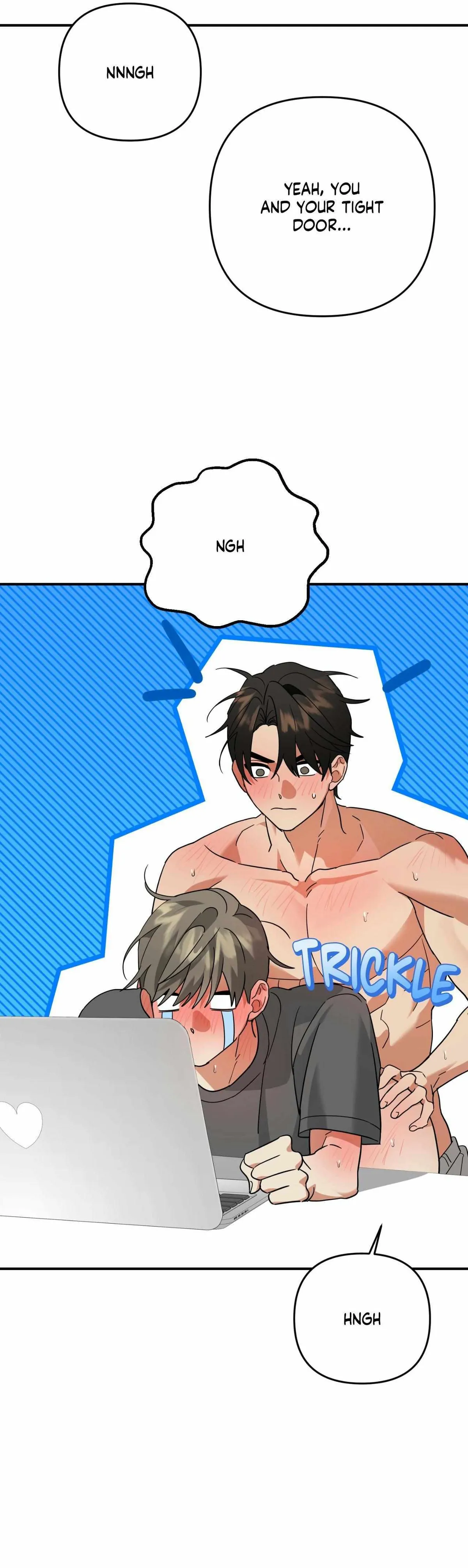 My Damned XXX - Chapter 98 Page 16