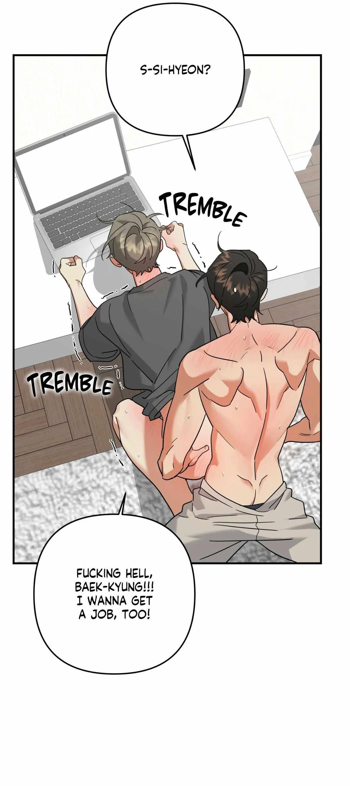 My Damned XXX - Chapter 98 Page 17