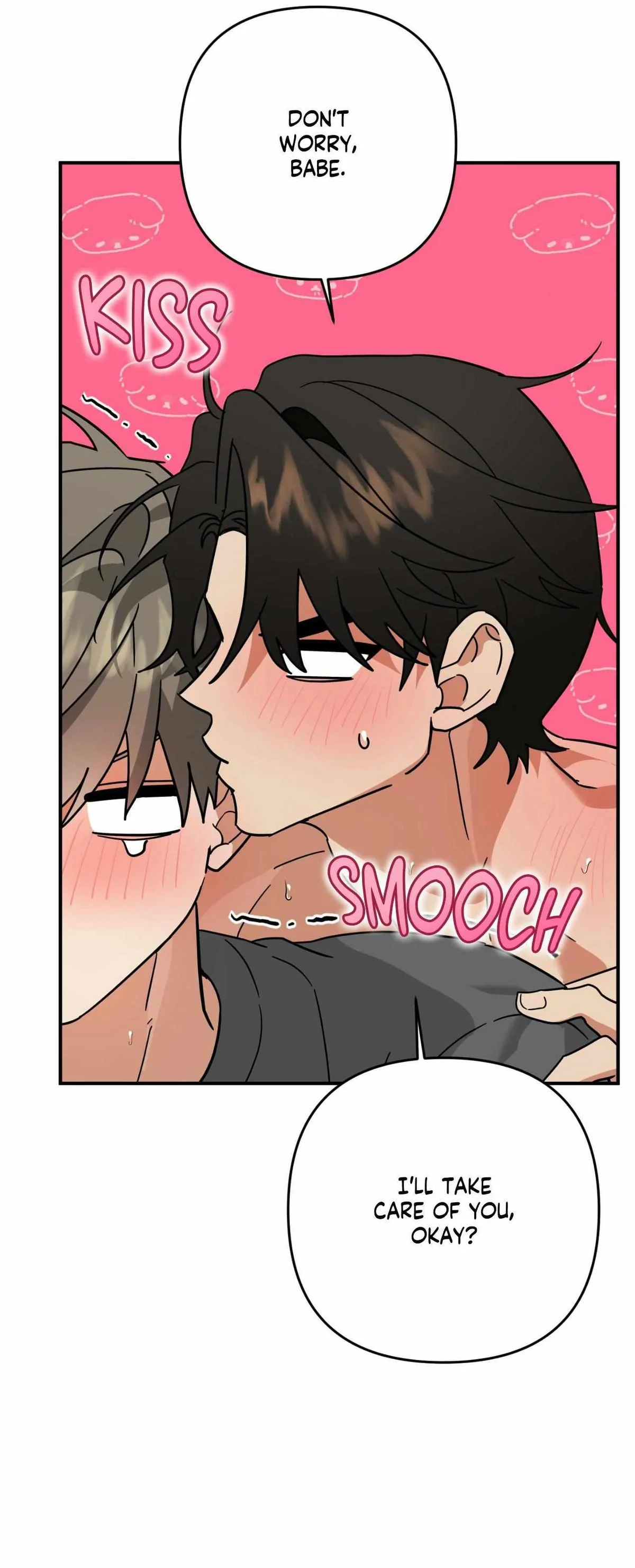 My Damned XXX - Chapter 98 Page 18