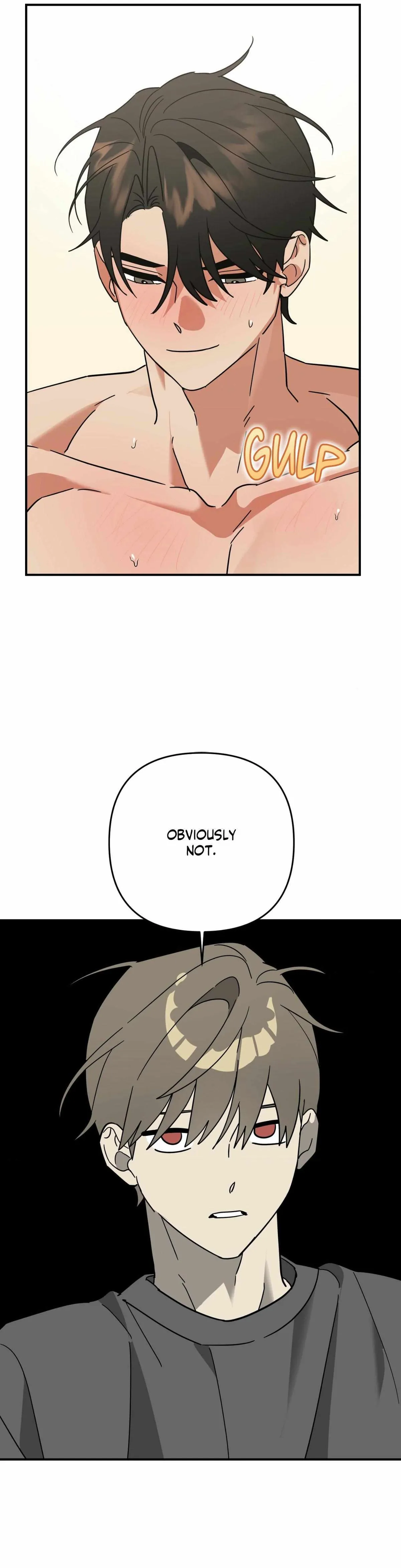 My Damned XXX - Chapter 98 Page 21