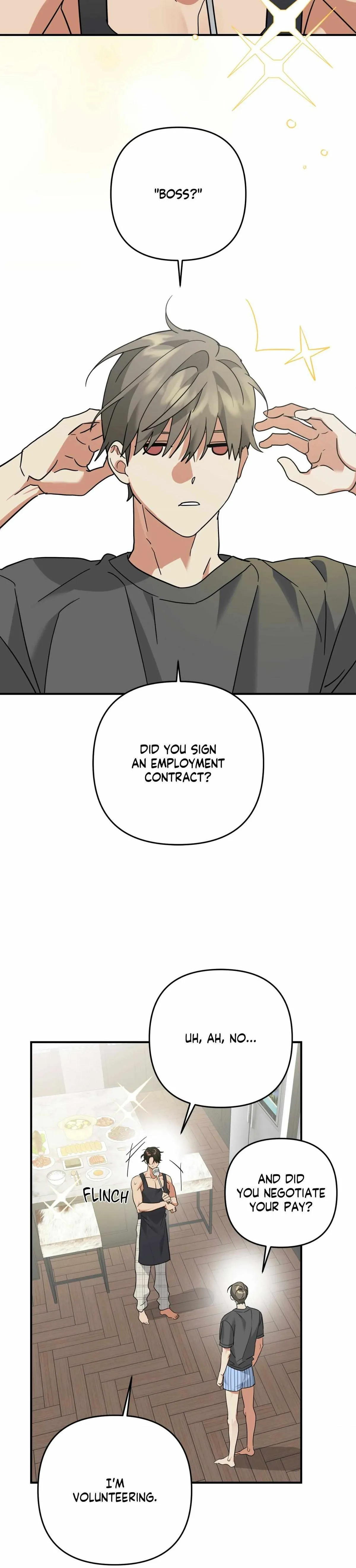 My Damned XXX - Chapter 98 Page 27