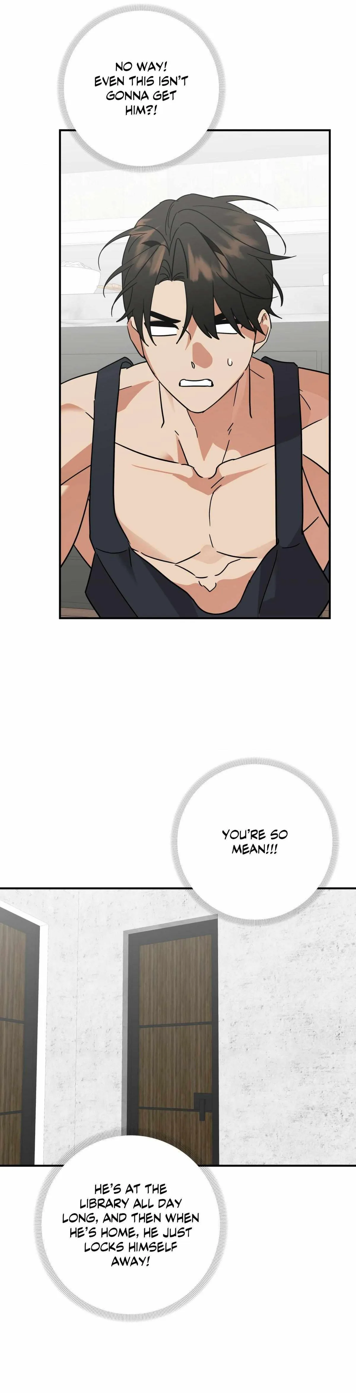 My Damned XXX - Chapter 98 Page 29