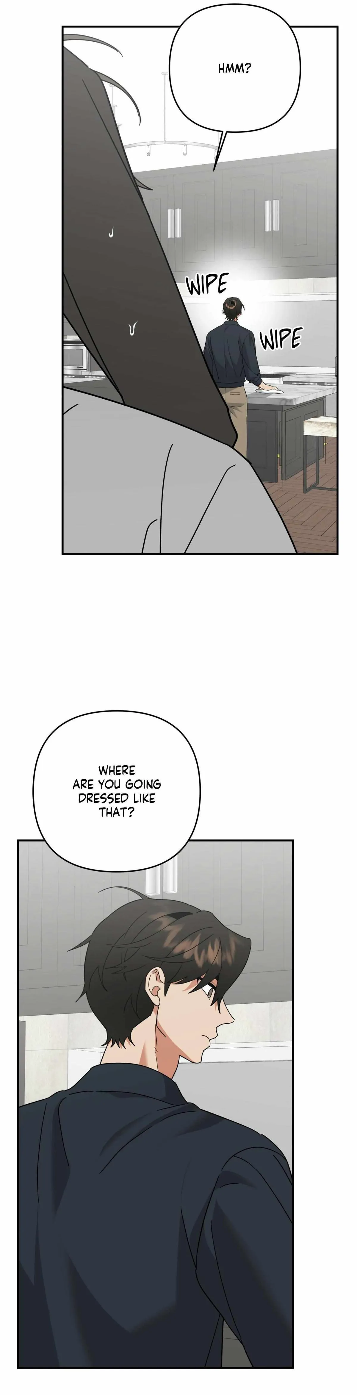 My Damned XXX - Chapter 98 Page 32